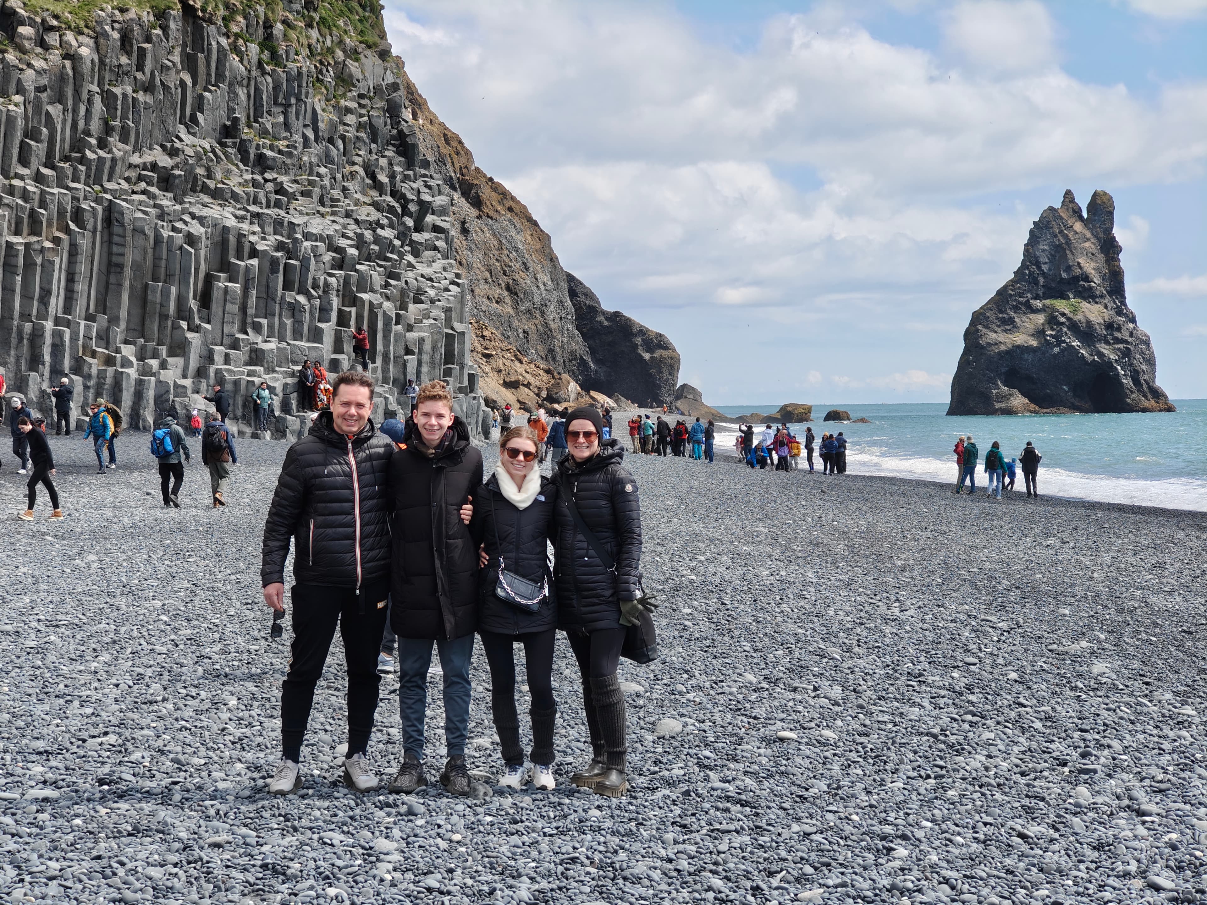 Complete South Coast Private Tour from Keflavík Airport