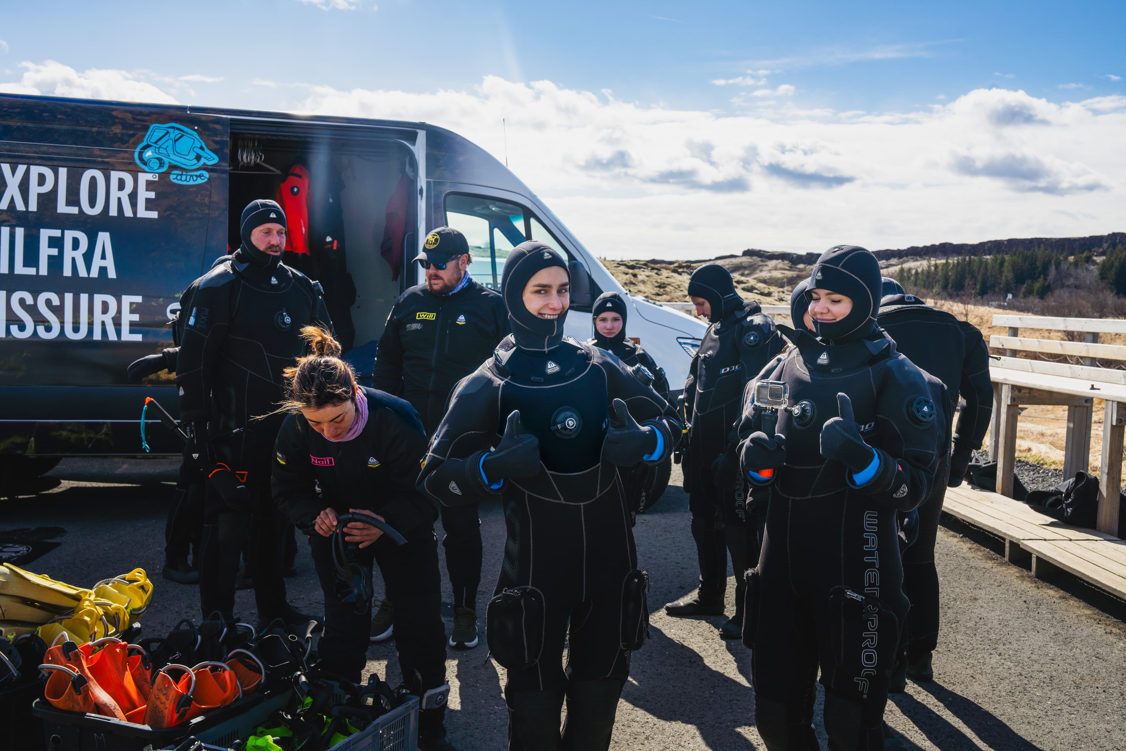 Into the Blue - Silfra Snorkeling - photo 8
