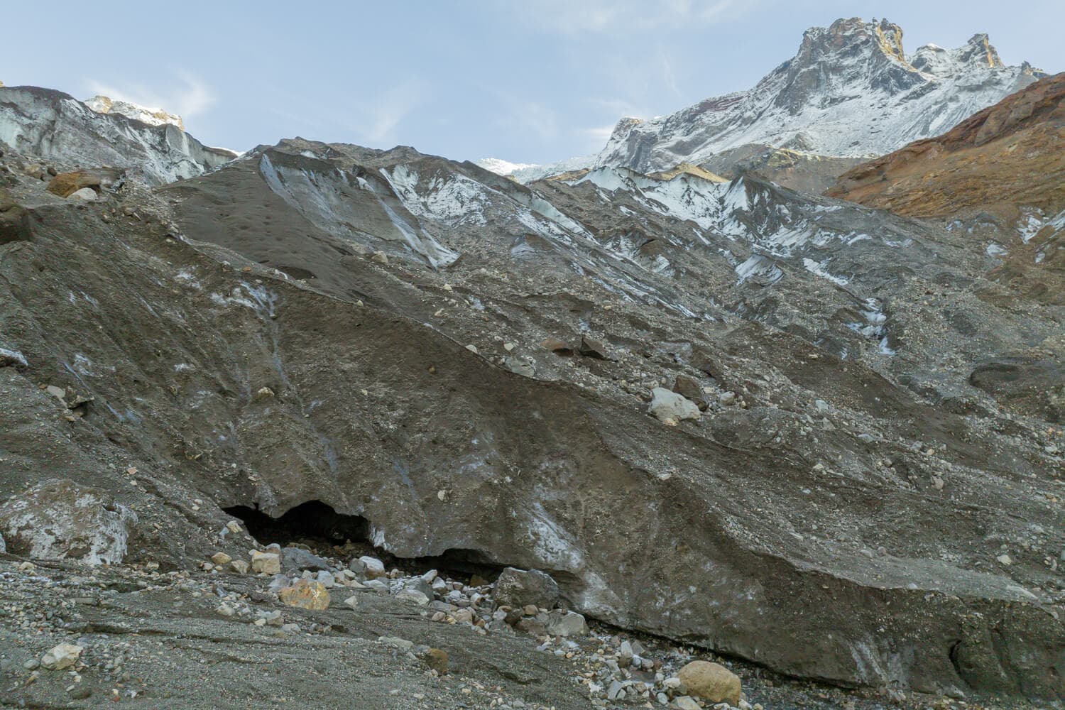 Krossárjökull Mapping Journey with Katla Geopark - photo 3