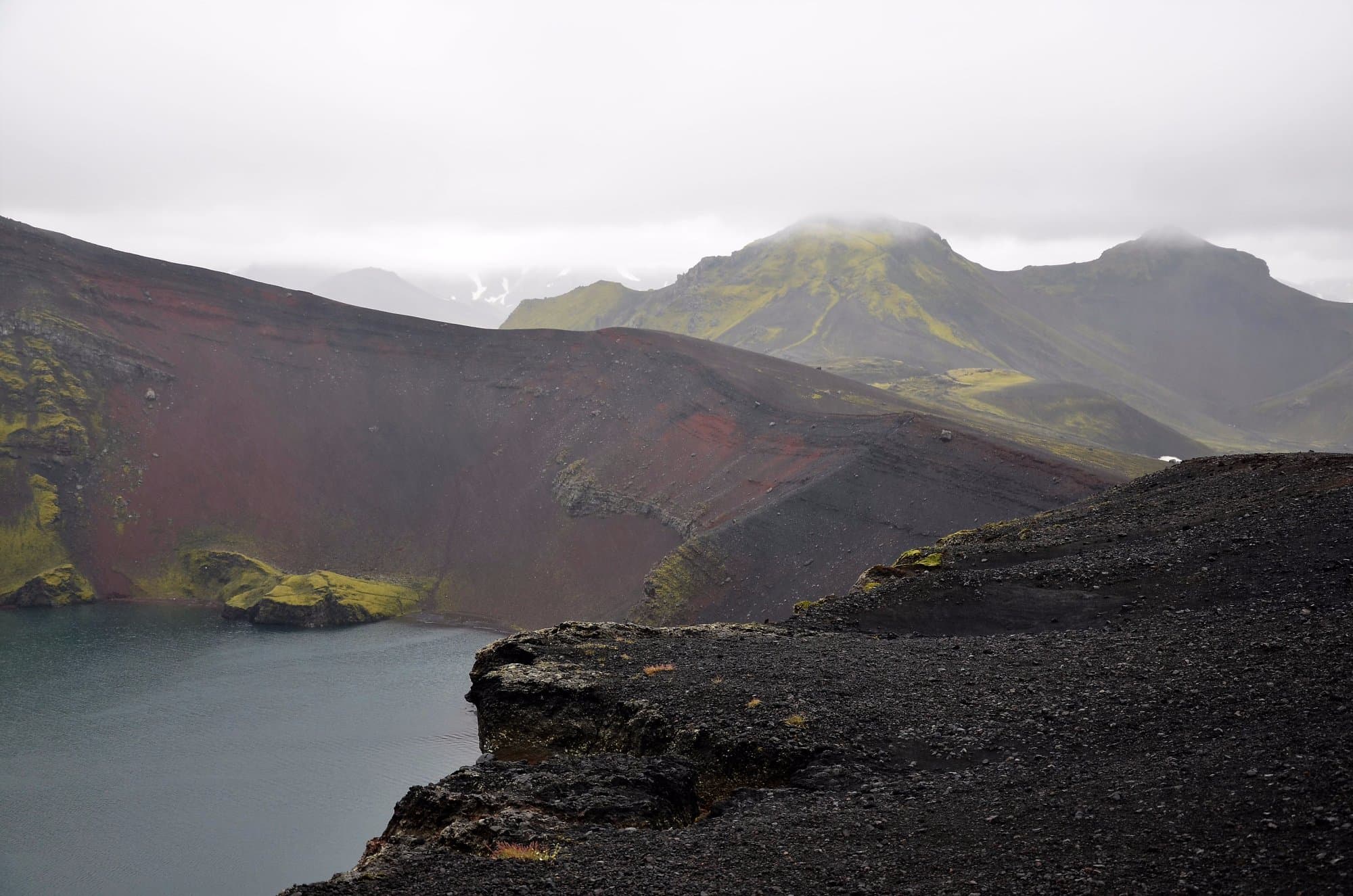 Landmannalaugar Super Jeep from Reykjavik - photo 21