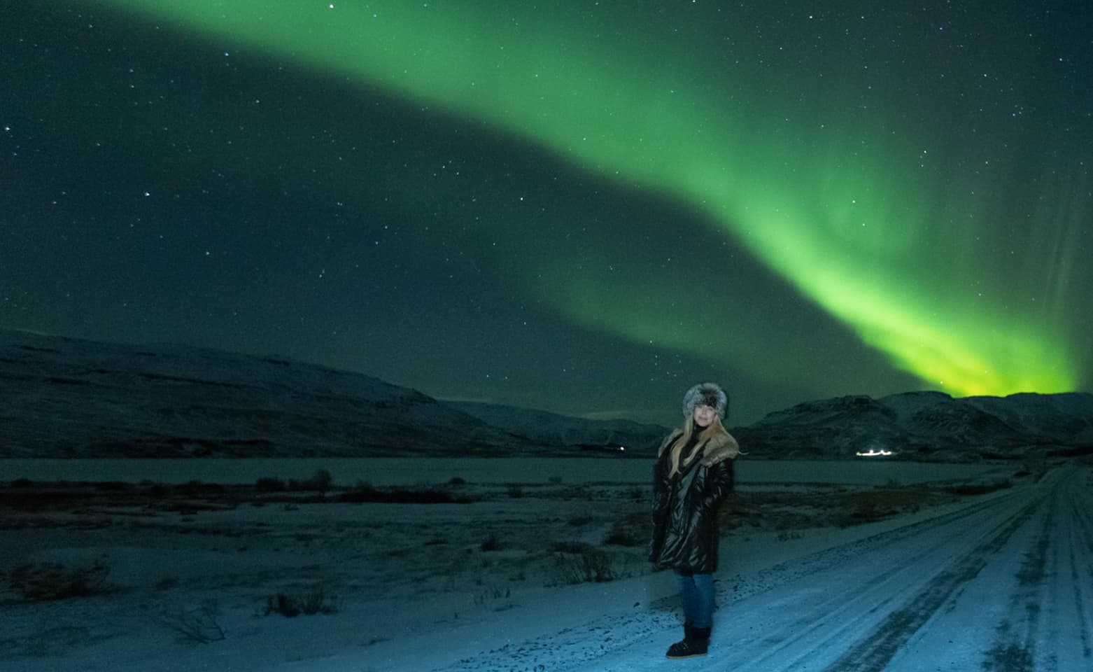 Northern Lights 4×4 | Private Tour | Photo Package Included