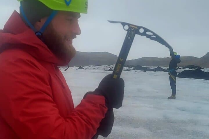 Glacier Hike Experience on Sólheimajökull Glacier - Meet on location - photo 8