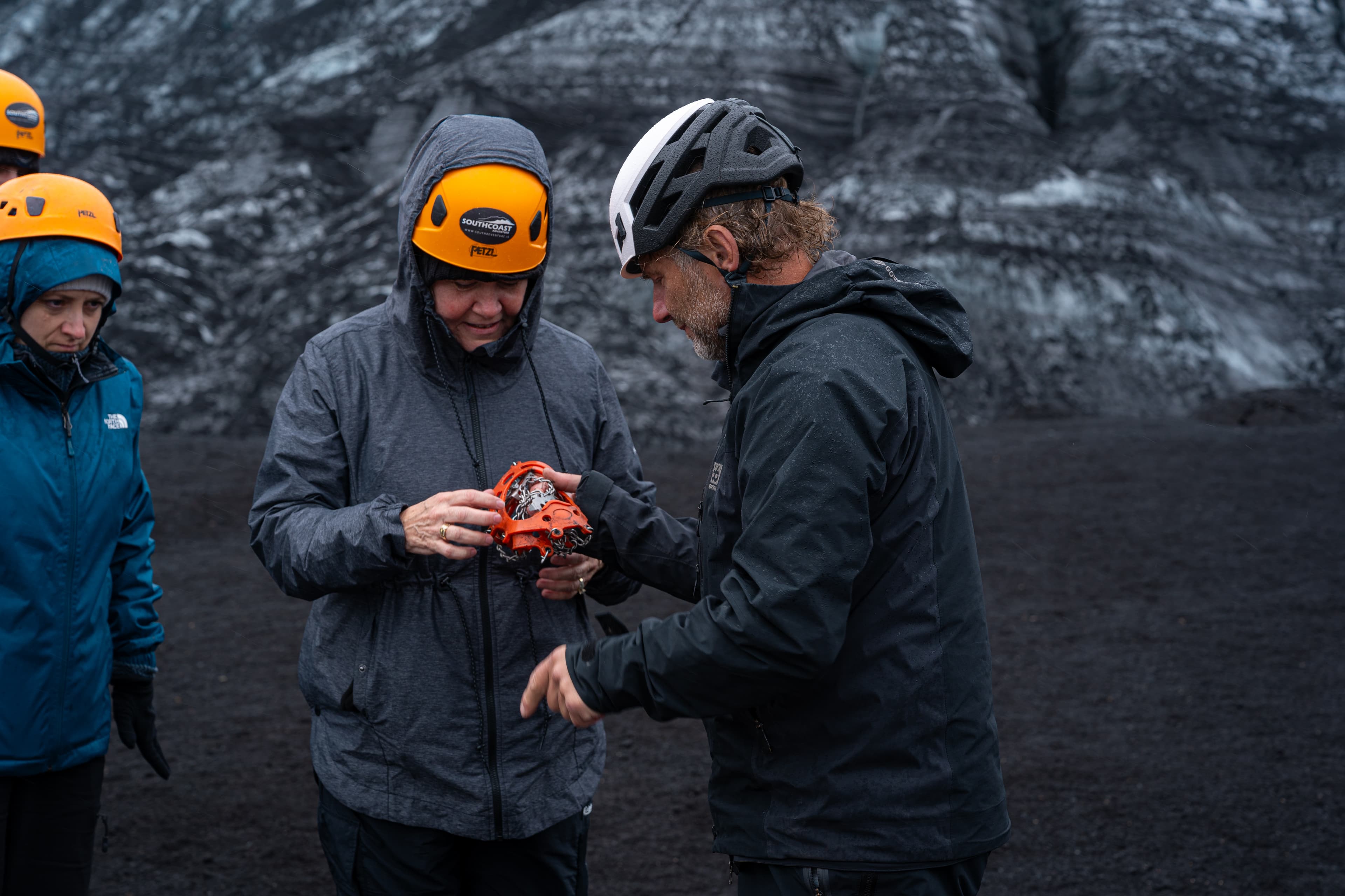 Katla Ice Cave & Super Jeep from Vík - photo 7