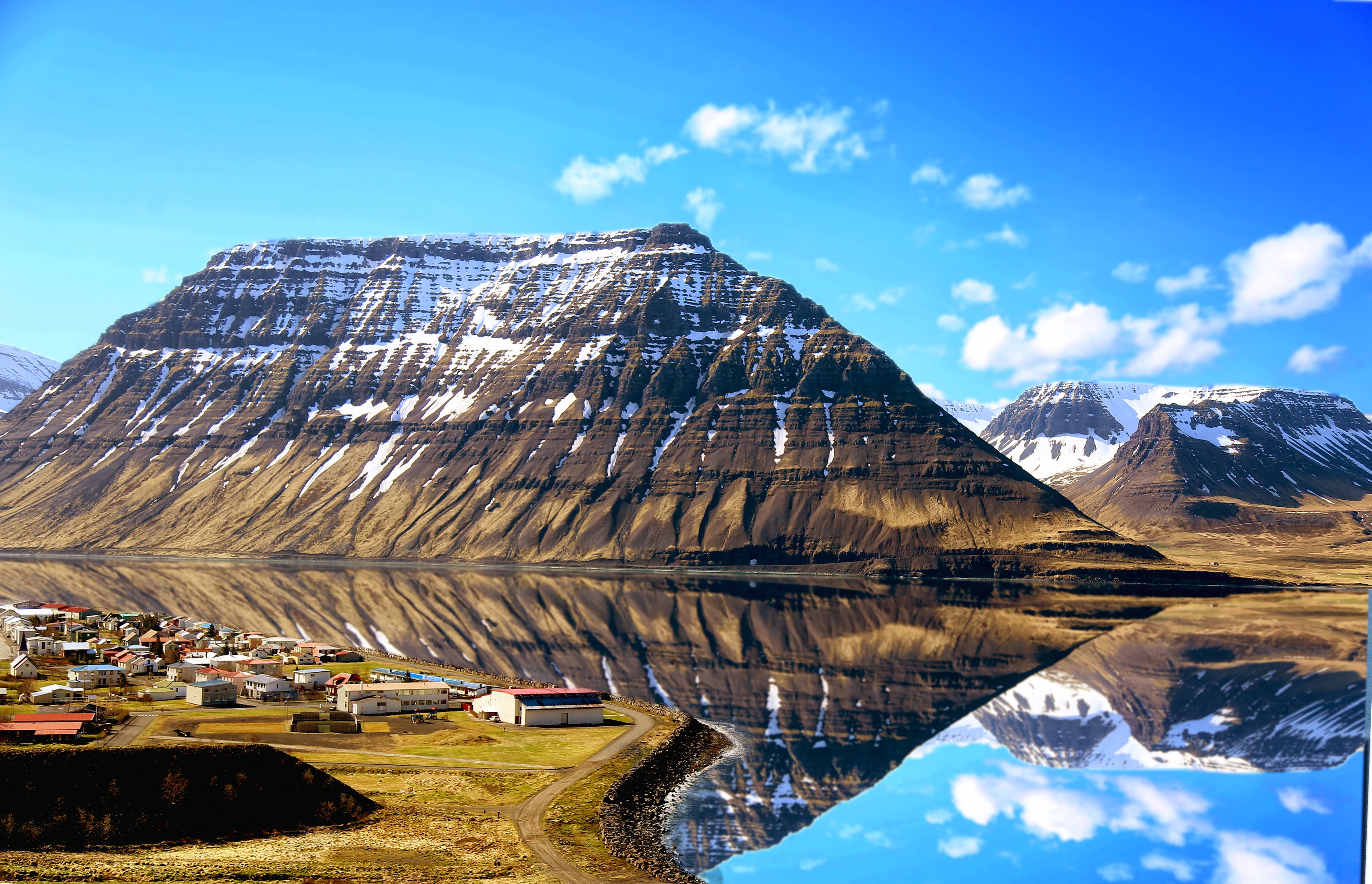 Dynjandi Waterfall & Farm Tour from Isafjordur Port - photo 4