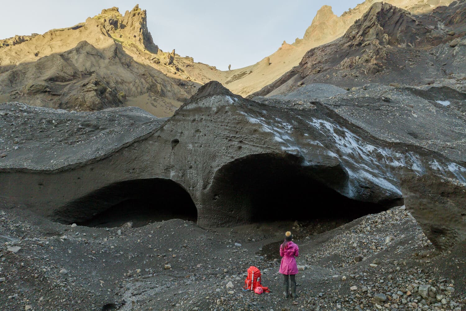 Krossárjökull Mapping Journey with Katla Geopark - photo 2