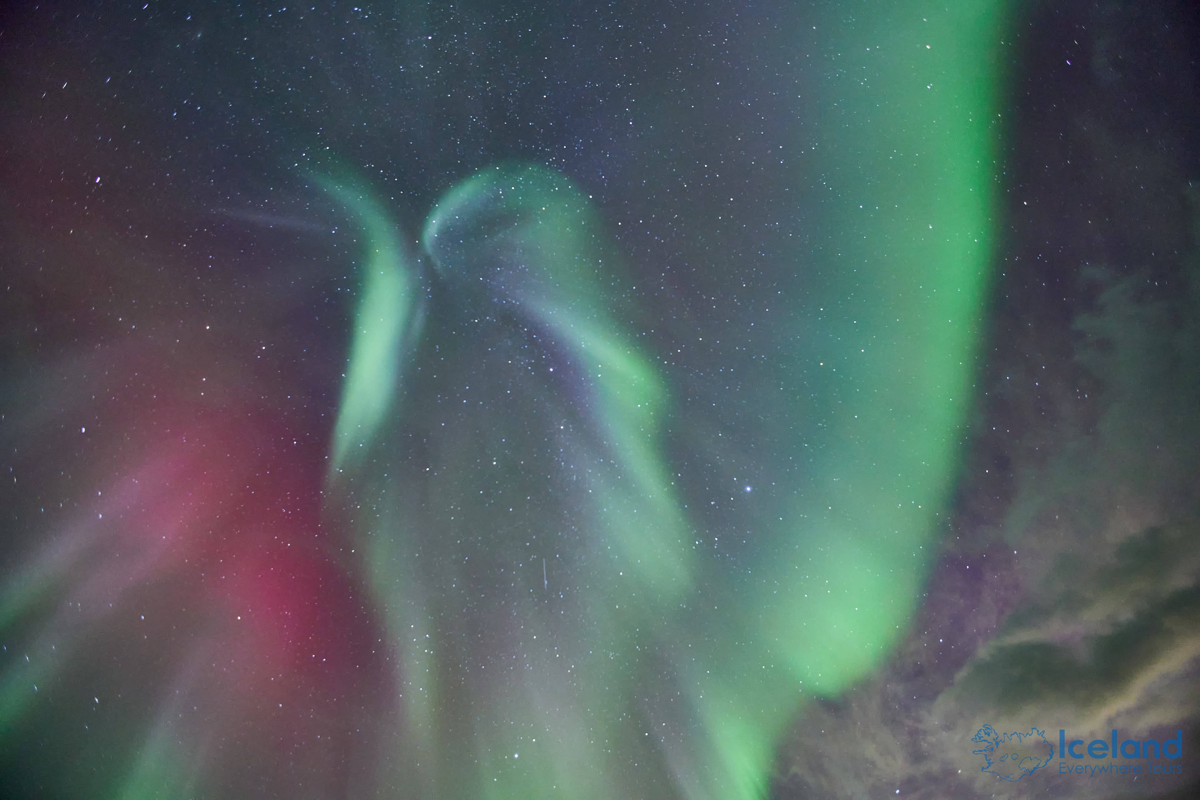 Private Northern Lights in Minivan - photo 5