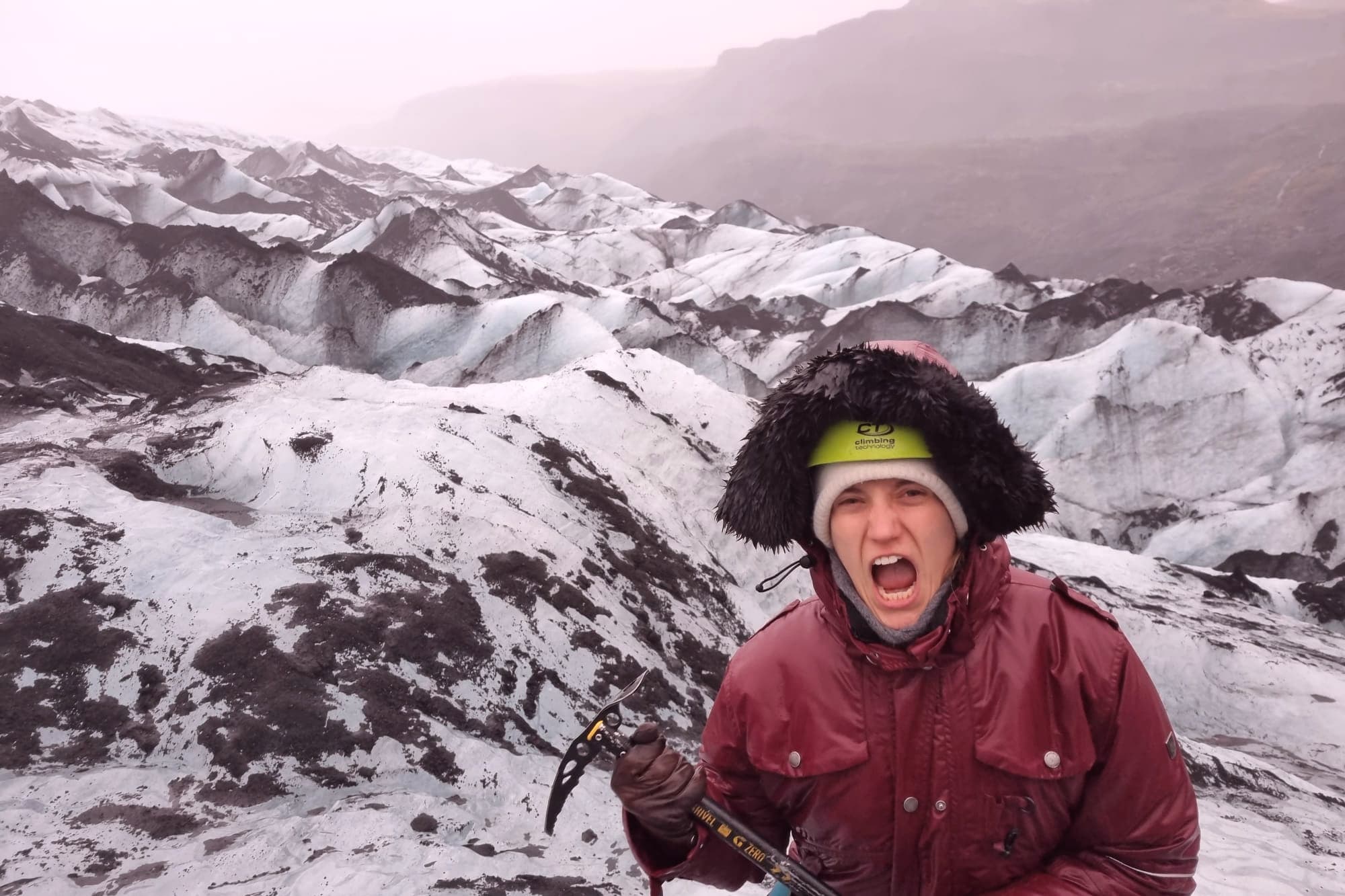Private Glacier Hike Experience on Sólheimajökull Glacier - Meet on Location - photo 5