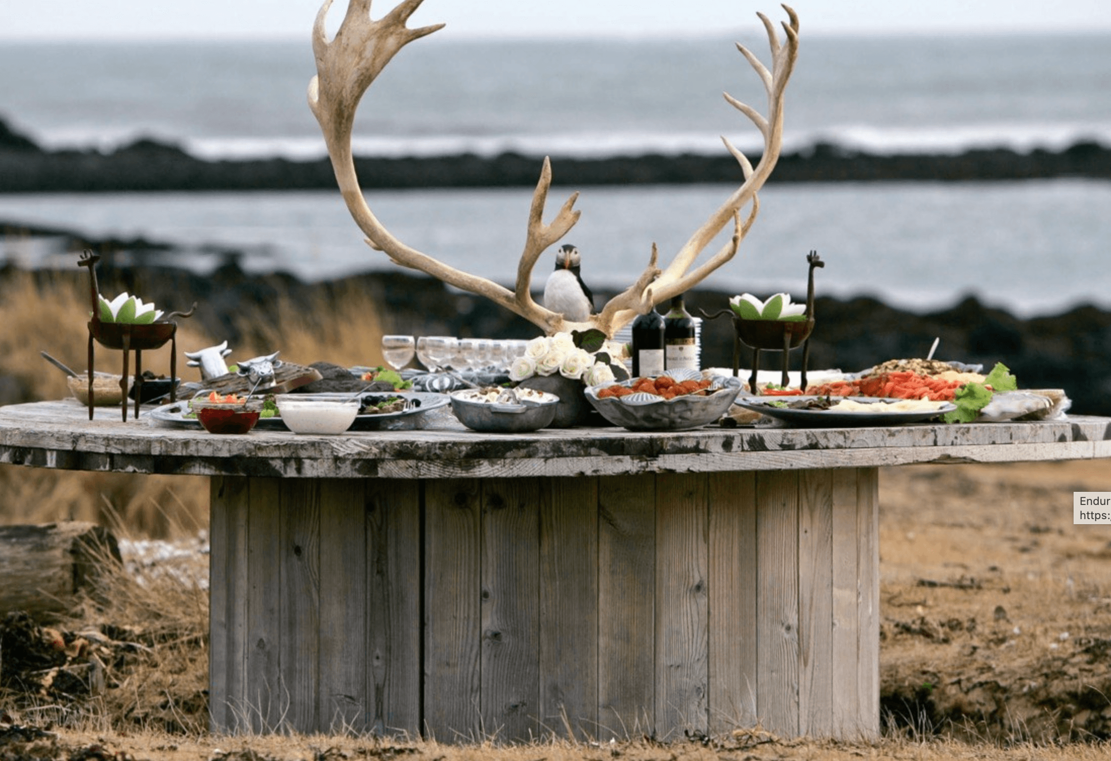 Arctic Table - photo 5