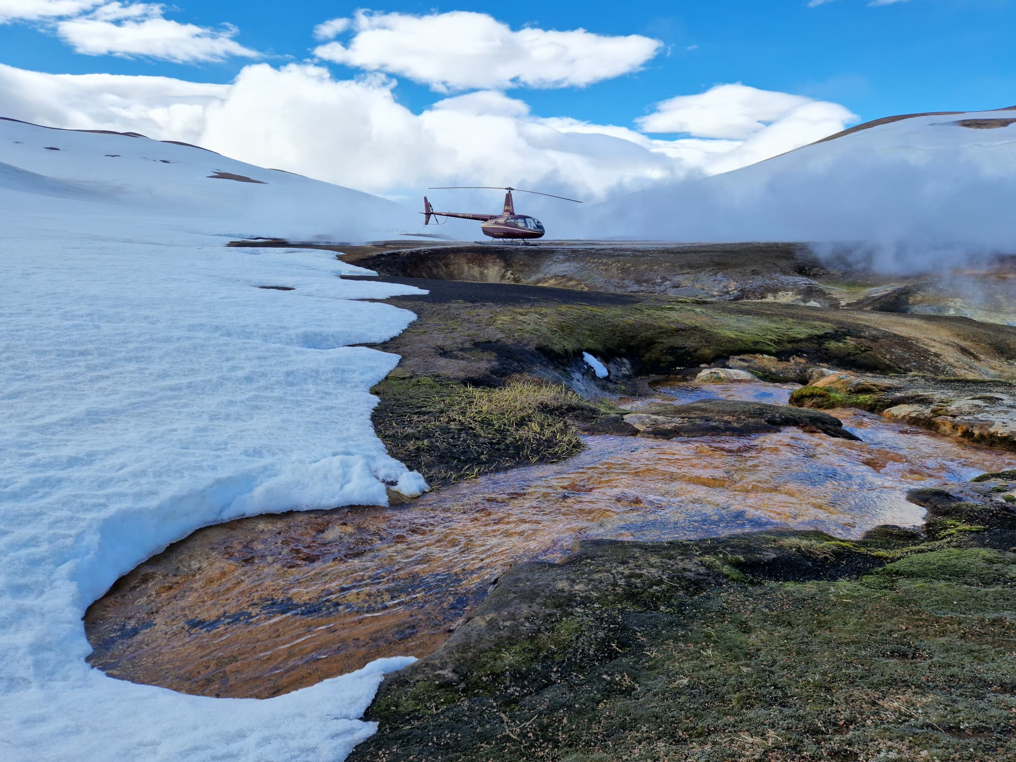 Hot Springs & Glaciers — PRIVATE TOUR - photo 15