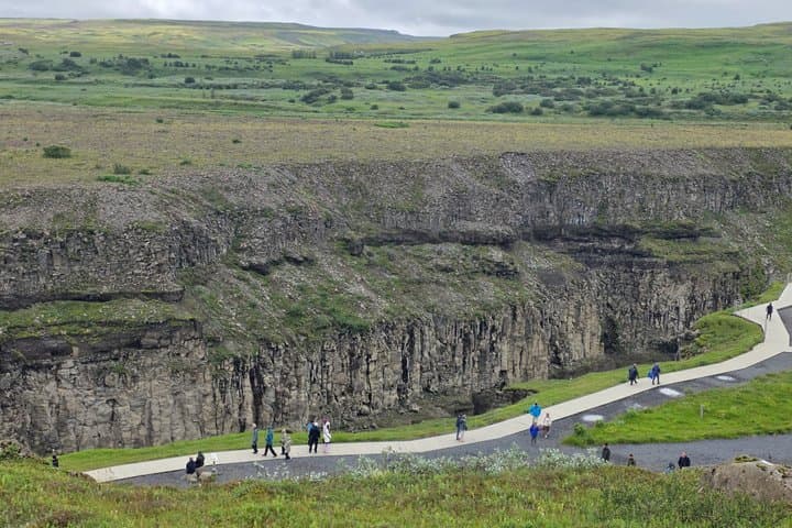 Golden Circle Tour Explore Iceland Places - photo 9