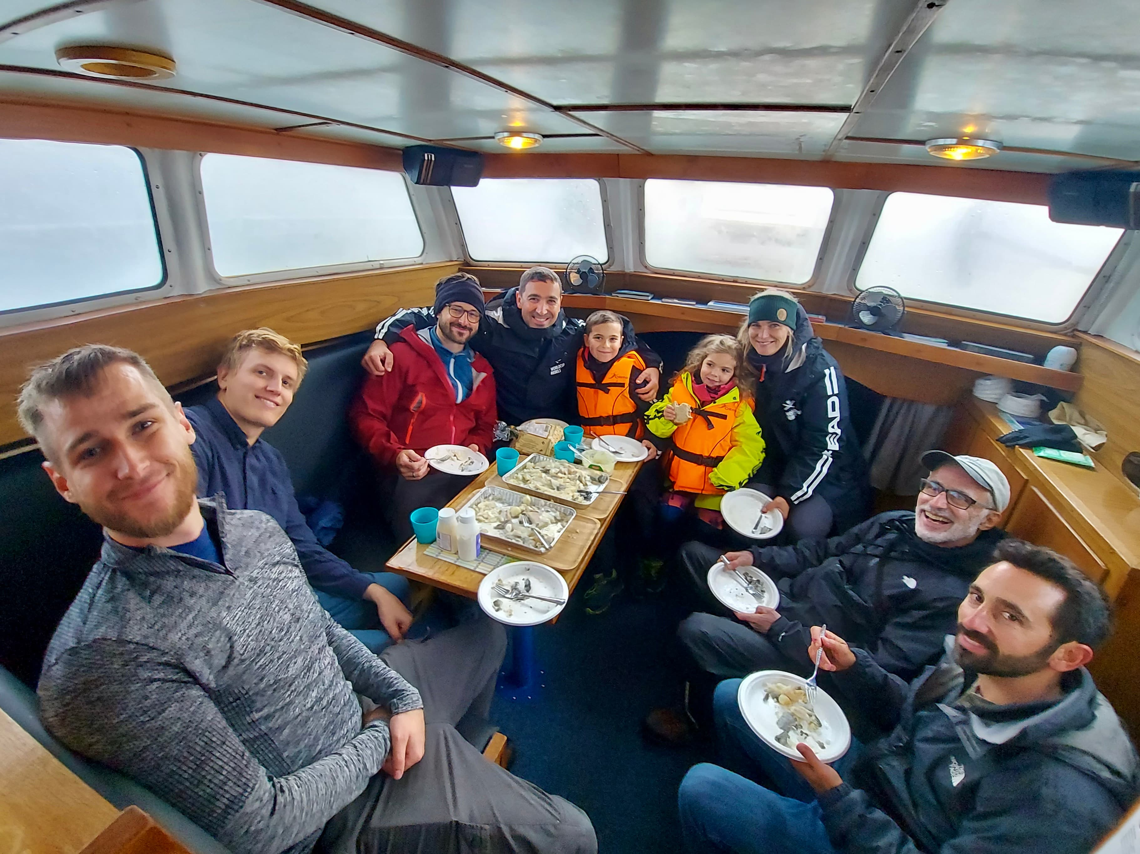 Reykjavík Sea Angling Gourmet - photo 9