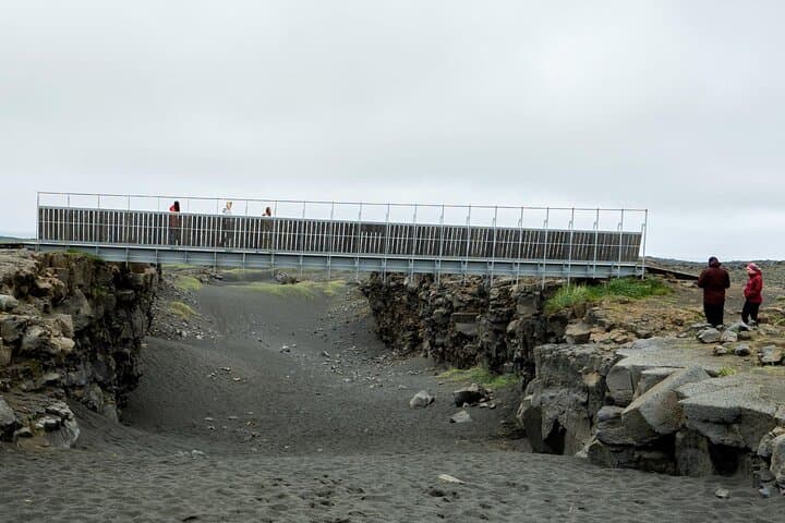 Volcano Circle Tour - Grindavík Town, Reykjanes Lava Fields and Hot Springs - photo 5