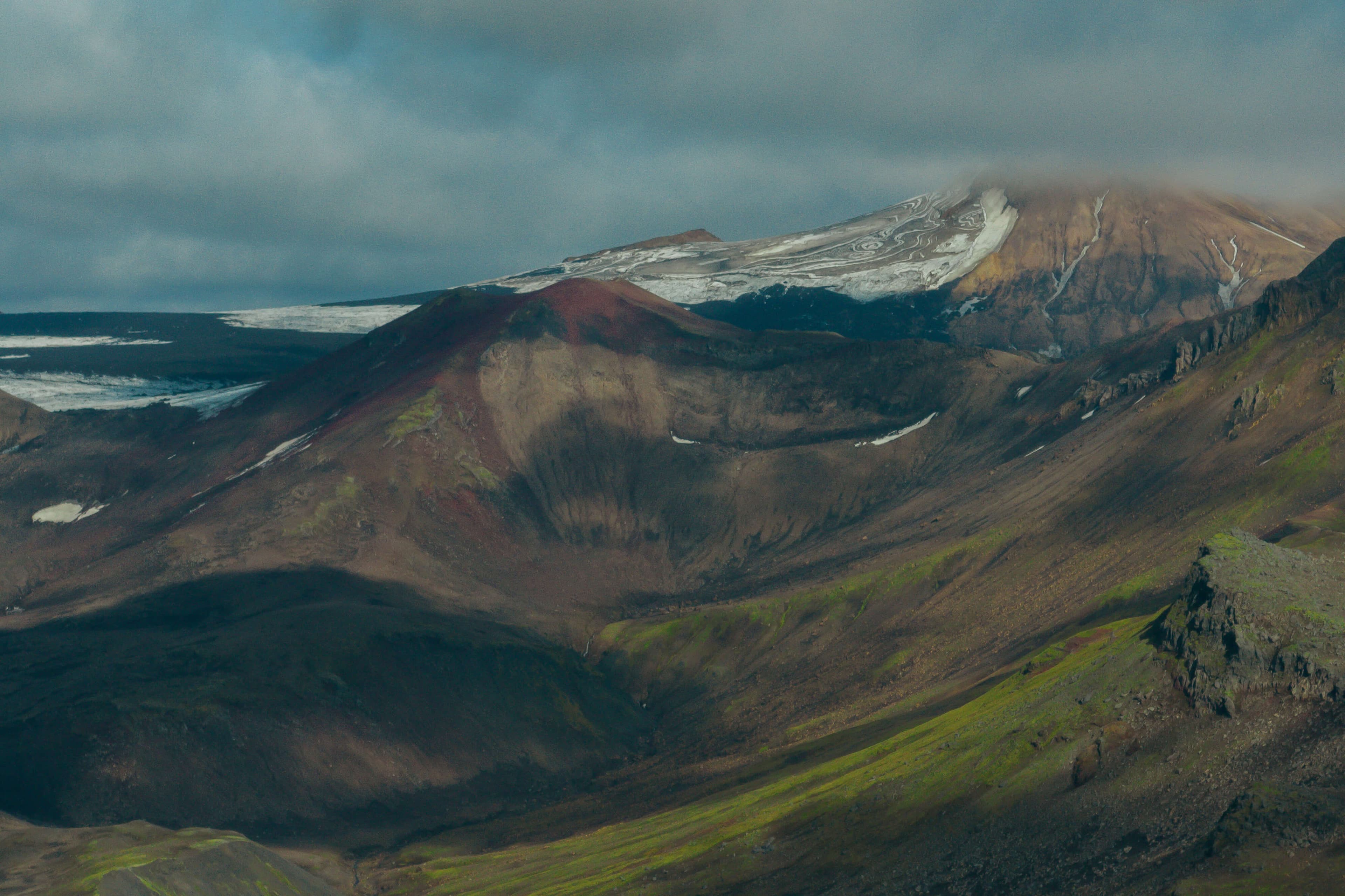 Tindfjallajökull: The Disappearing Glacier with Katla Geopark