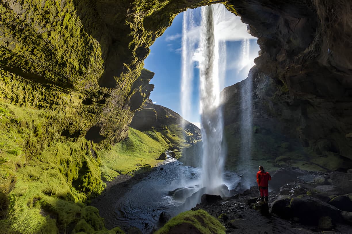 Private South Coast Tour from Reykjavik in Multi-Language Guide Options - photo 13