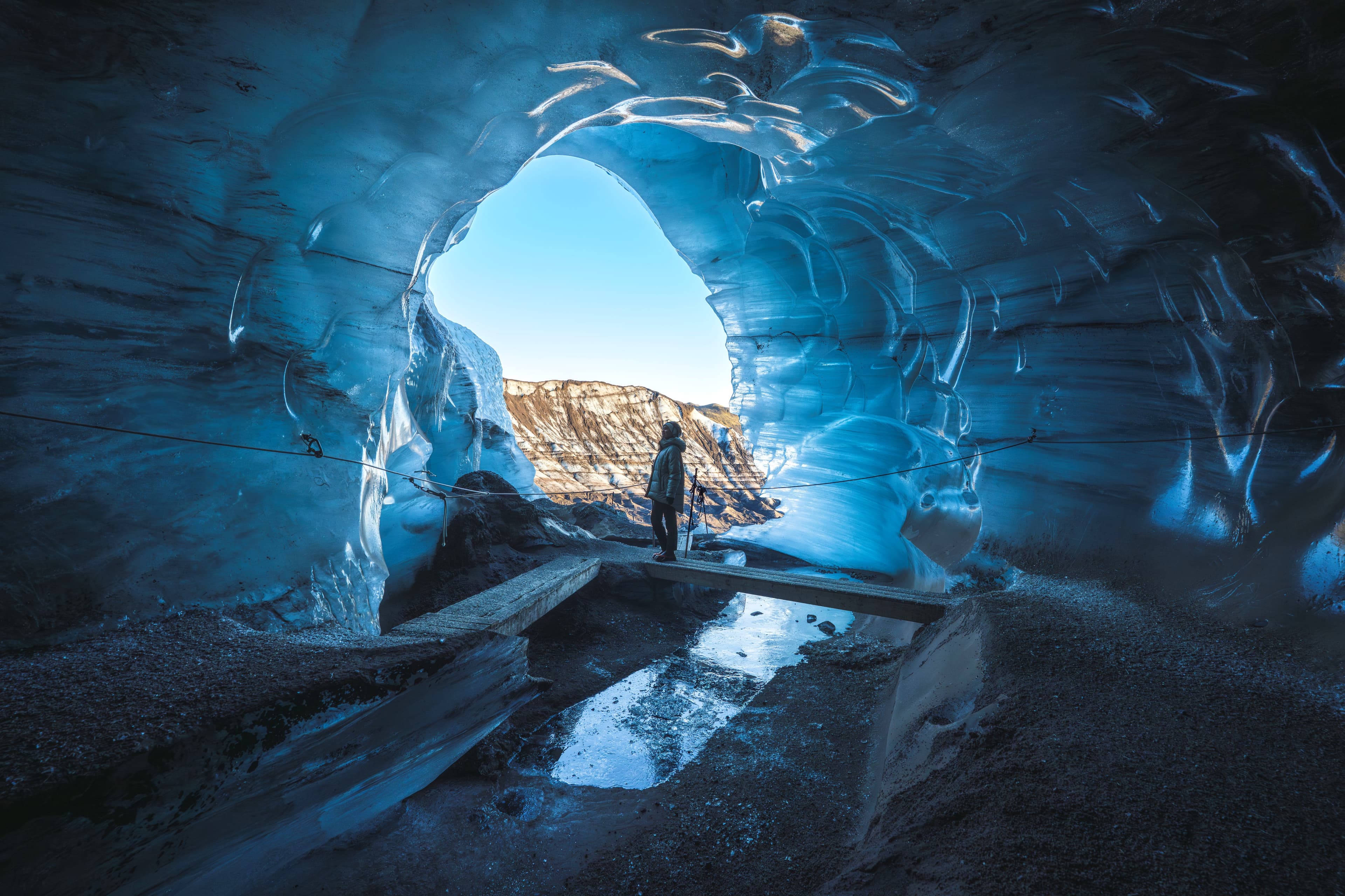 Katla Ice Cave & South Coast Tour from Reykjavík - photo 25