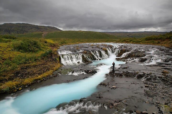 Private Golden Circle Escape with Blue Lagoon Tour from Reykjavik - photo 15