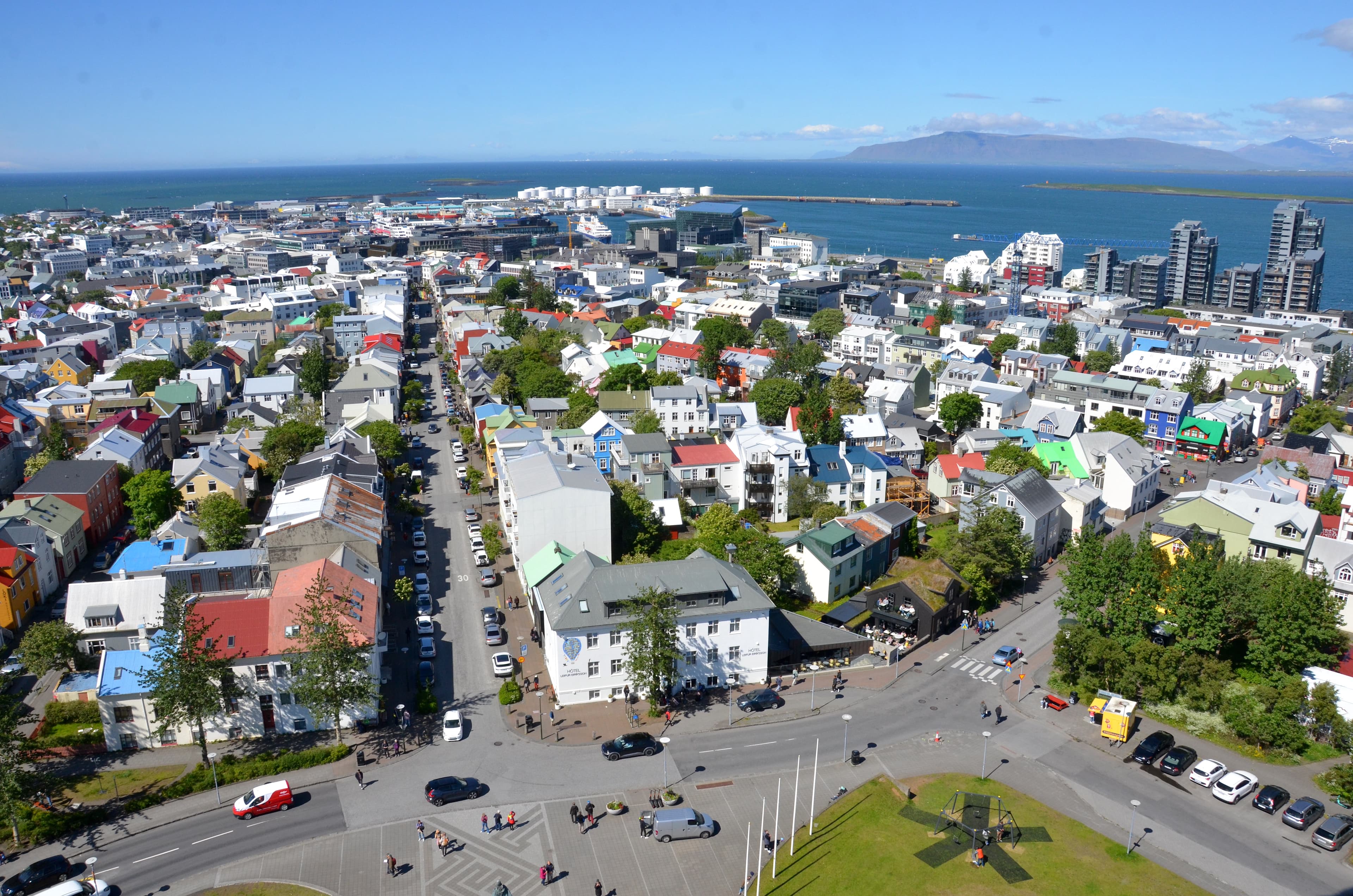 Keflavik Airport (KEF) to Reykjavik: Private Arrival Transfer by Sedan or Van - photo 12