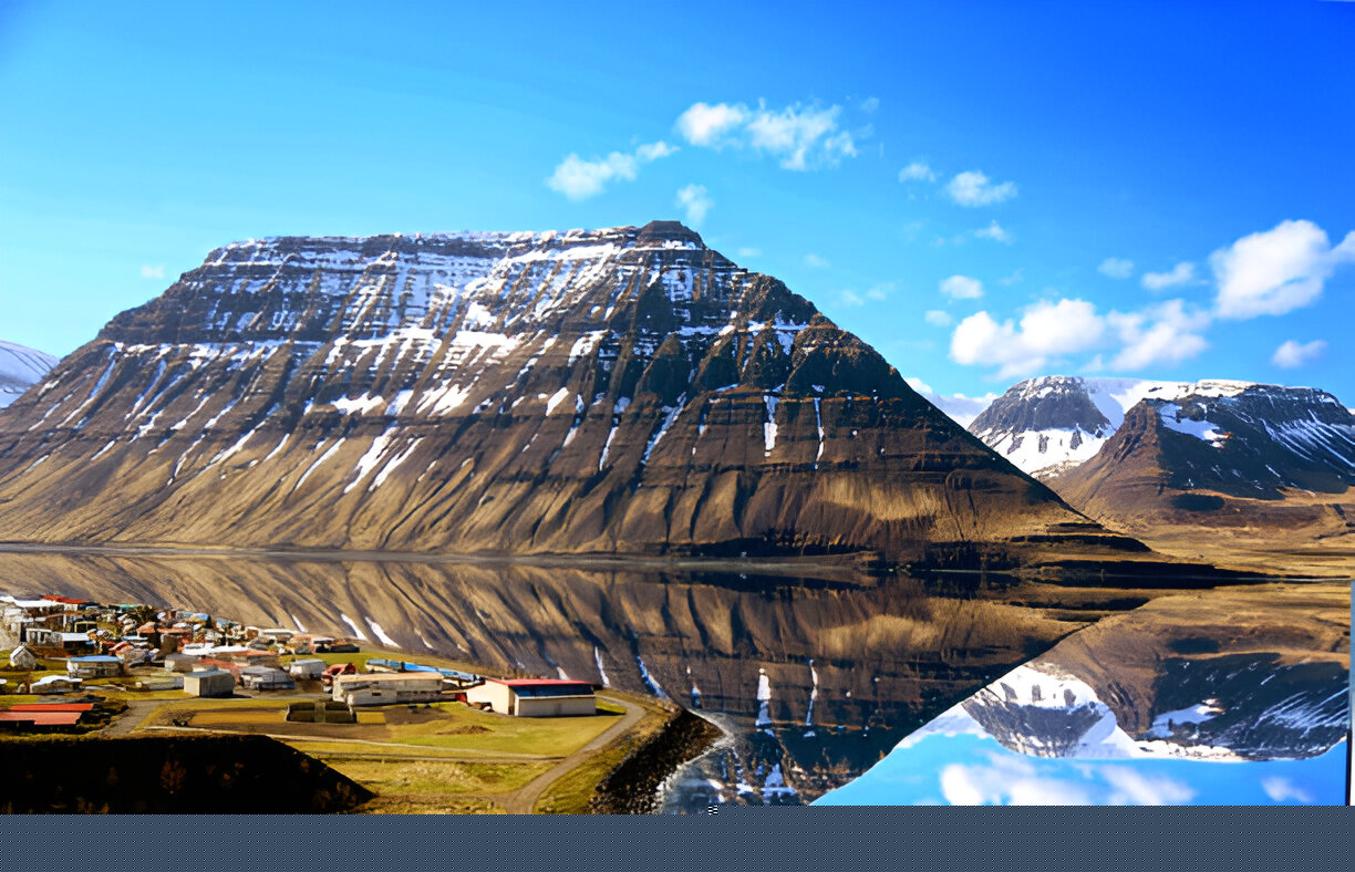 Private Dynjandi Waterfall & Historic Westfjords Excursion - from Isafjordur - photo 3
