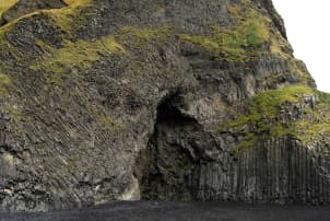 Private Minivan South Coast Tour to Waterfalls and Black Sand Beach - photo 11