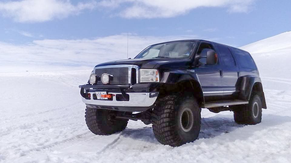 Private Super Jeep - Iceland Southcoast Adventure - photo 3