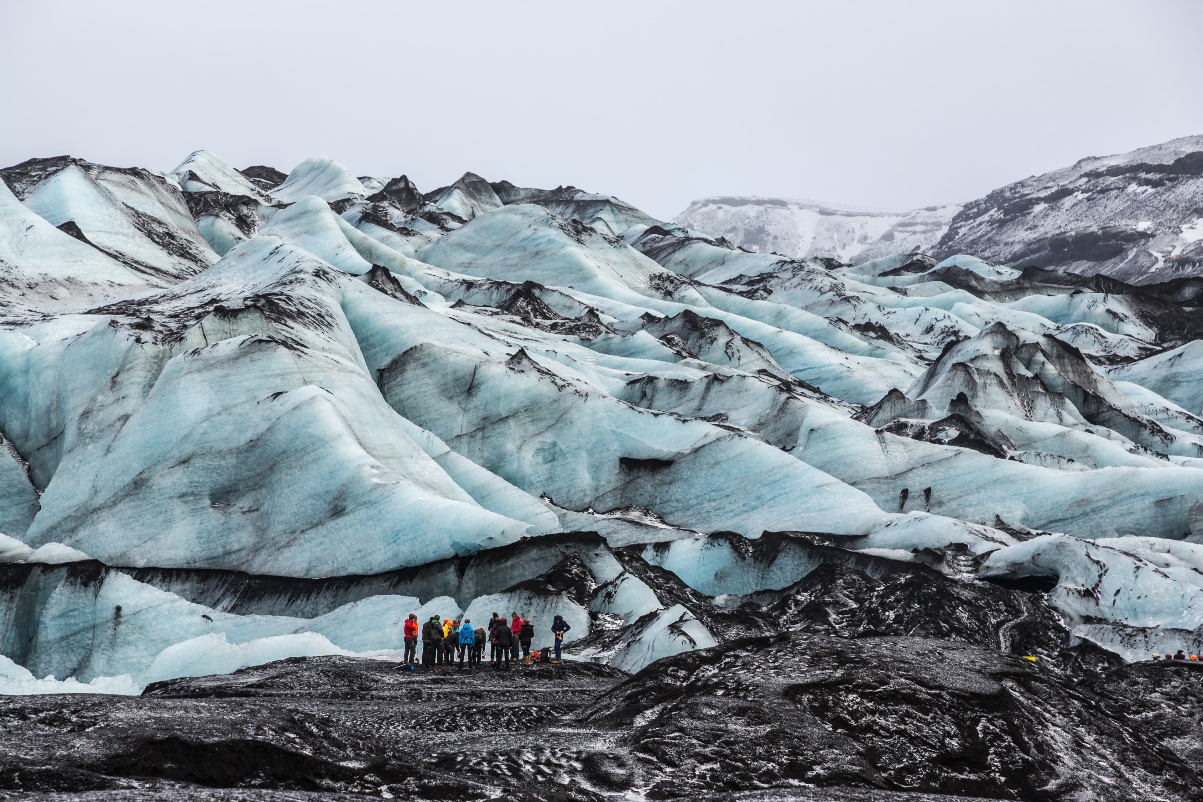 Glaciers & Waterfalls / South Coast and Glacier Hiking - photo 5