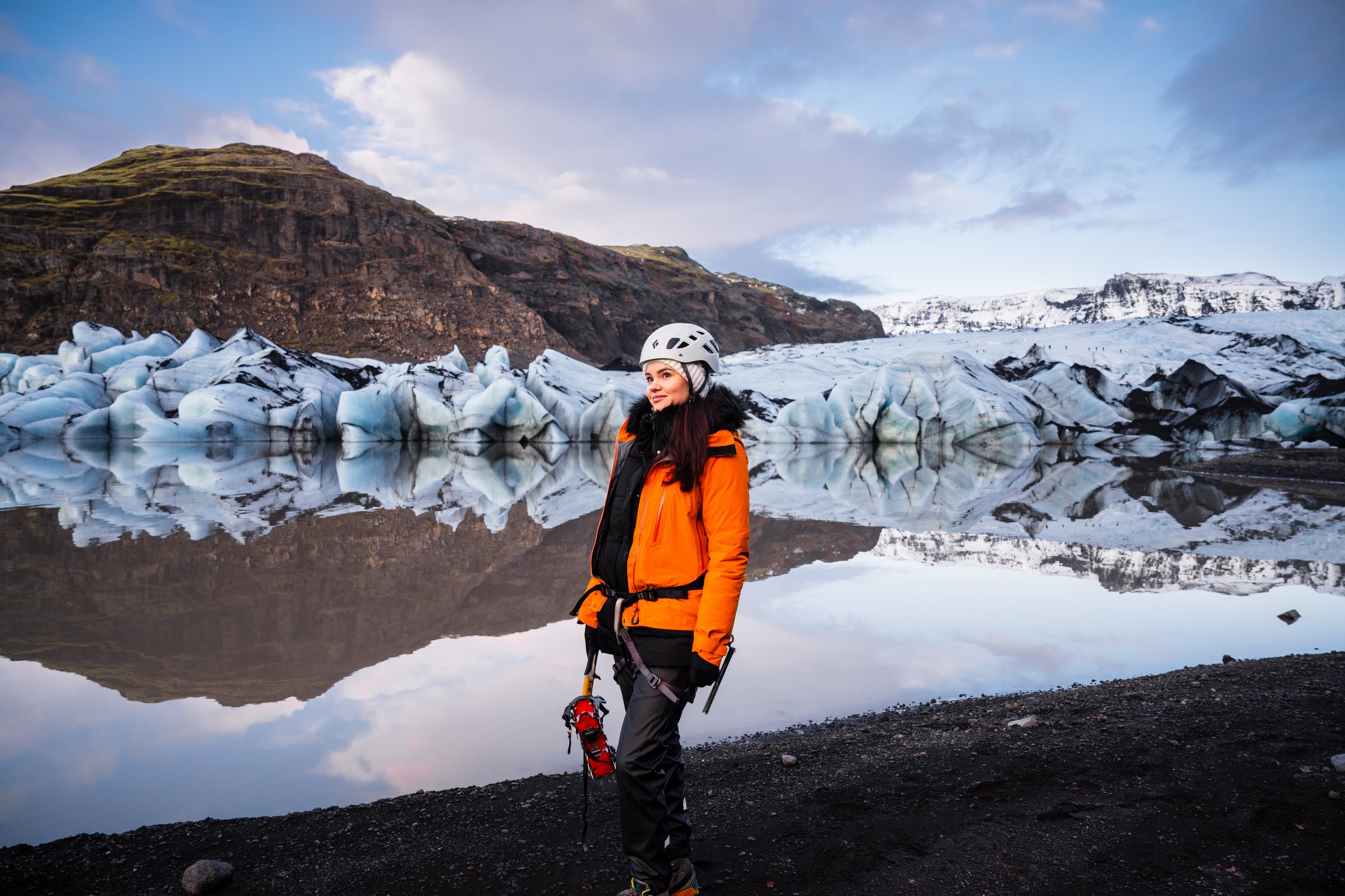 Blue Ice - Glacier Hike & Ice Climbing from Reykjavík - photo 5