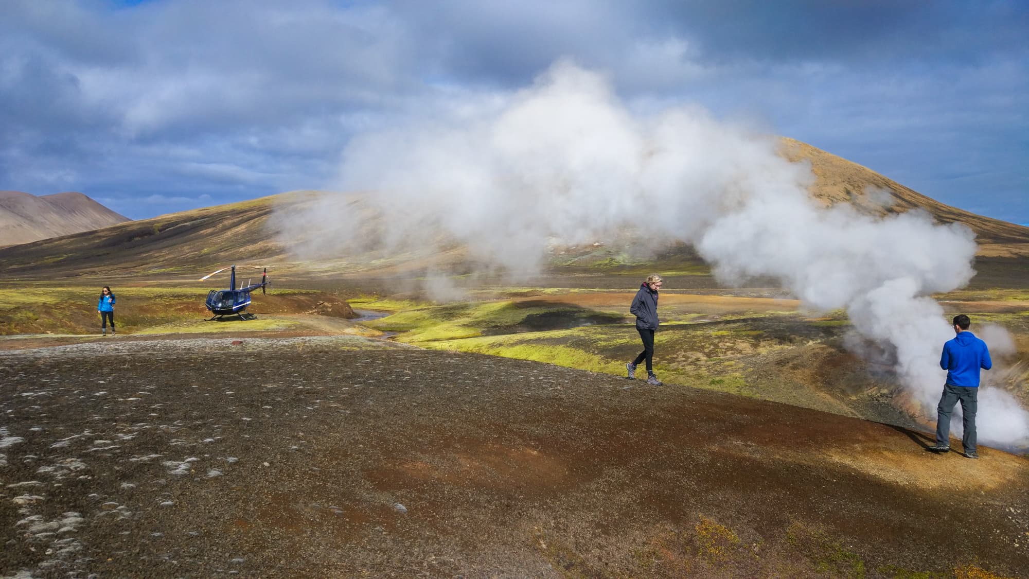 Hot Springs & Glaciers — PRIVATE TOUR - photo 14