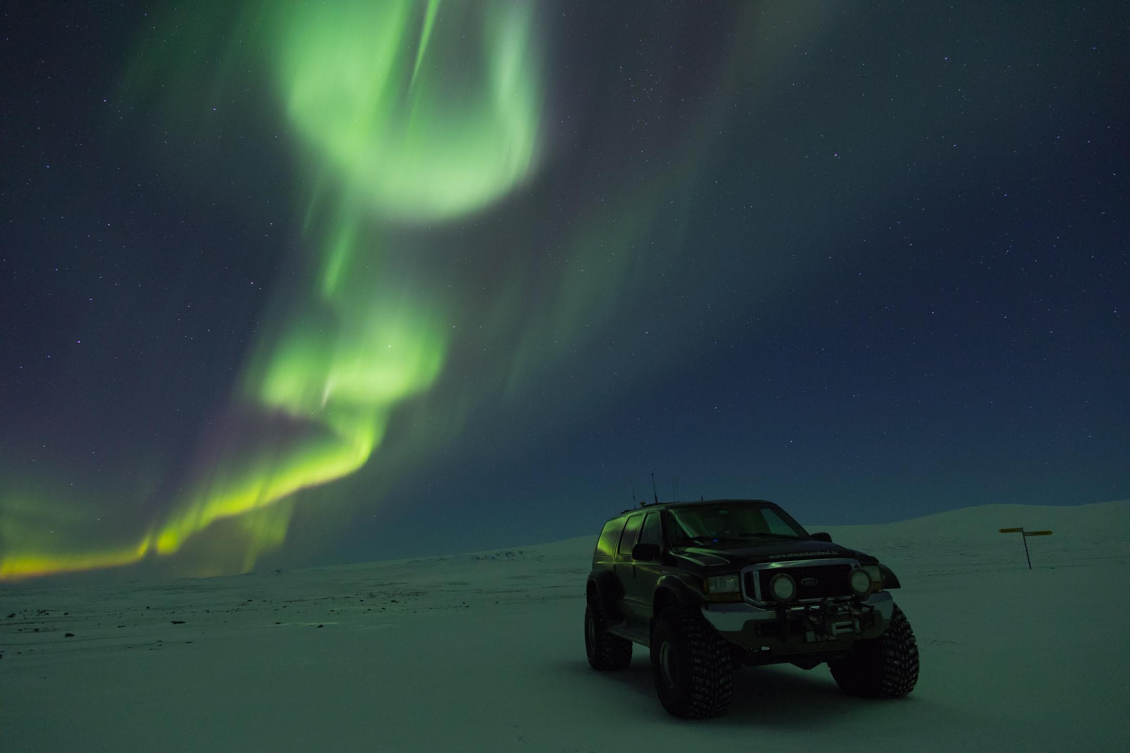 Northern lights - photo 2