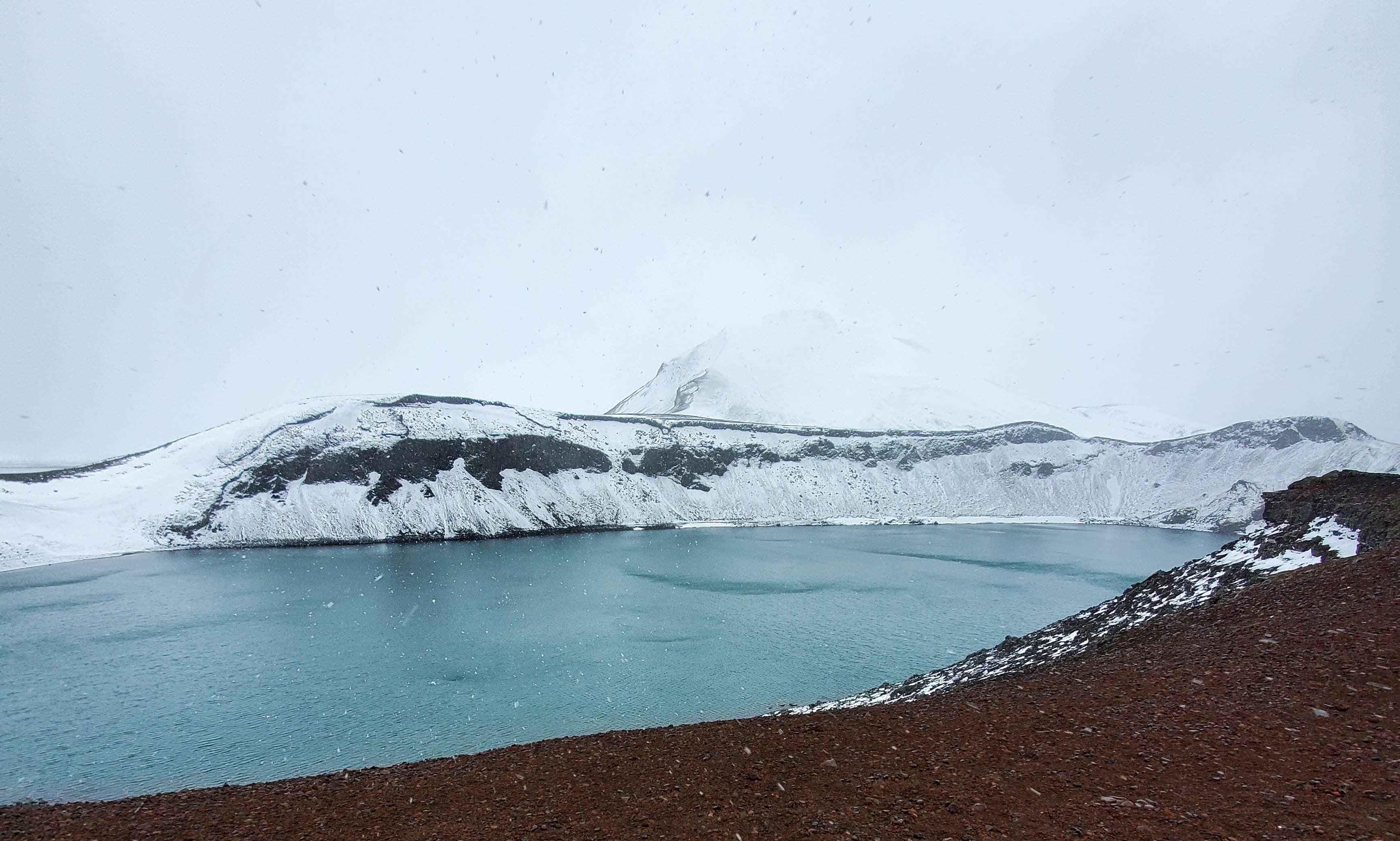 Landmannalaugar Super Jeep from Reykjavik - photo 13