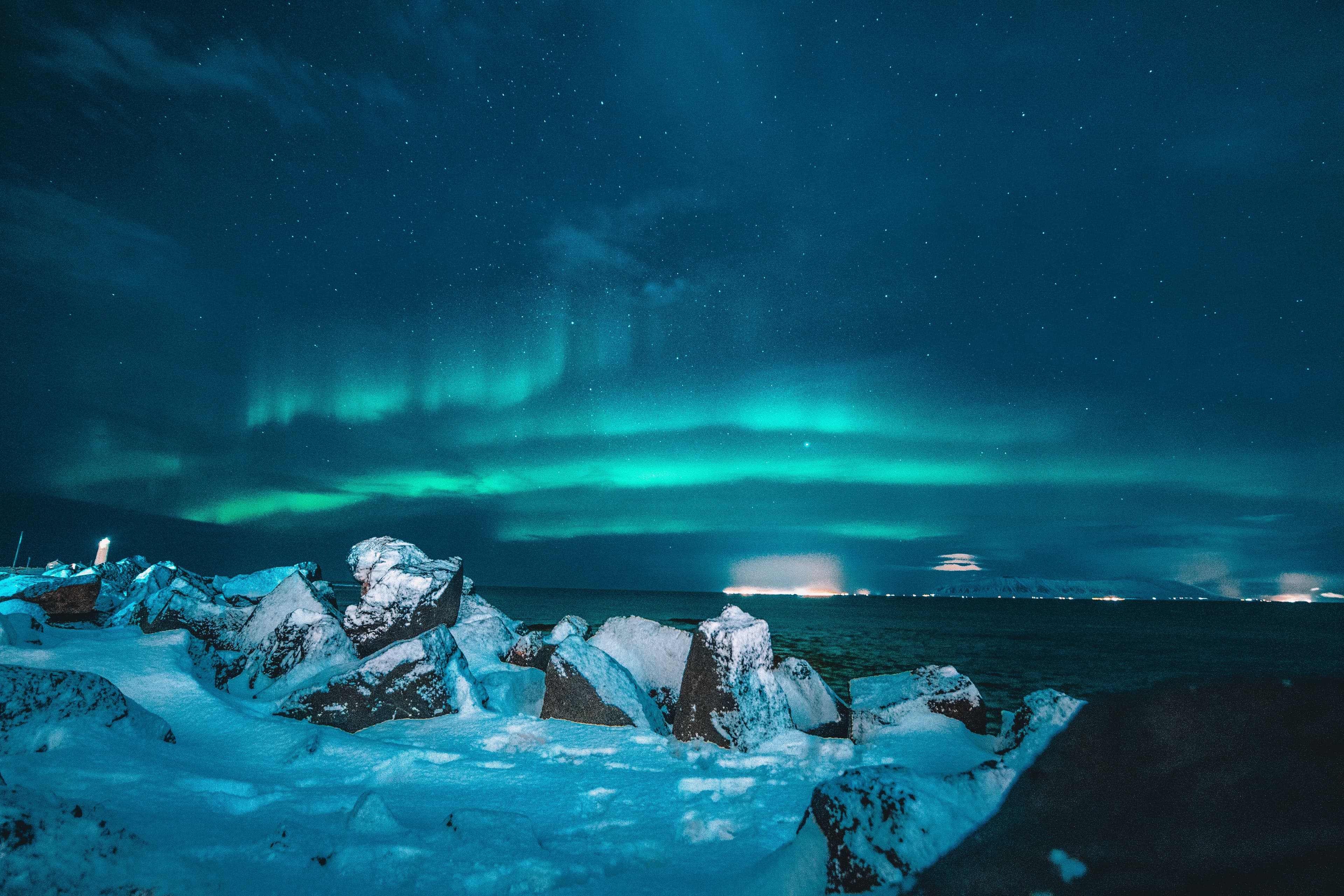 Private Northern Lights tour - photo 3