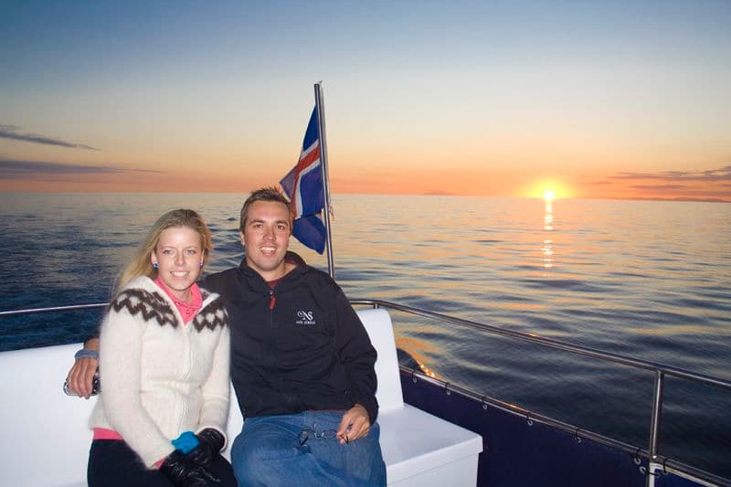 Reykjavík Classic Whales in the Midnight Sun - photo 18