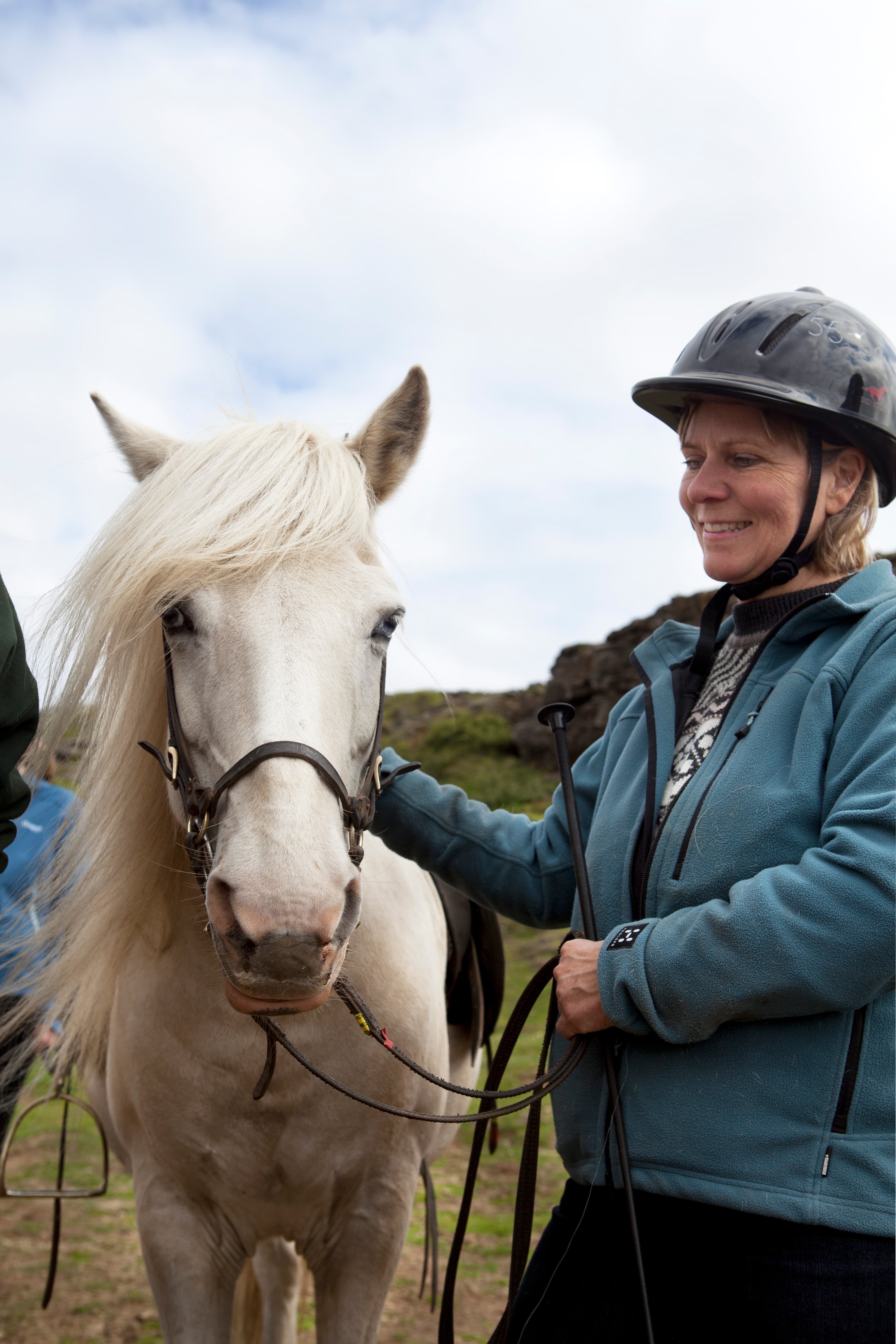 Lava Tour - Horseback Riding through the Lava Fields - photo 18