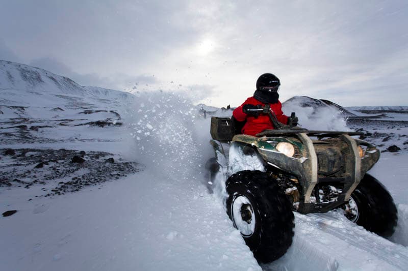 Caving & ATVs - photo 13