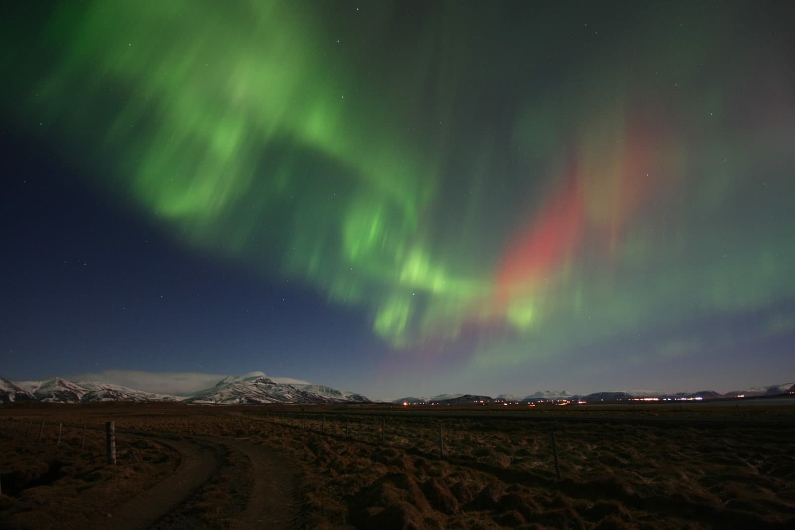  Northern lights Combo