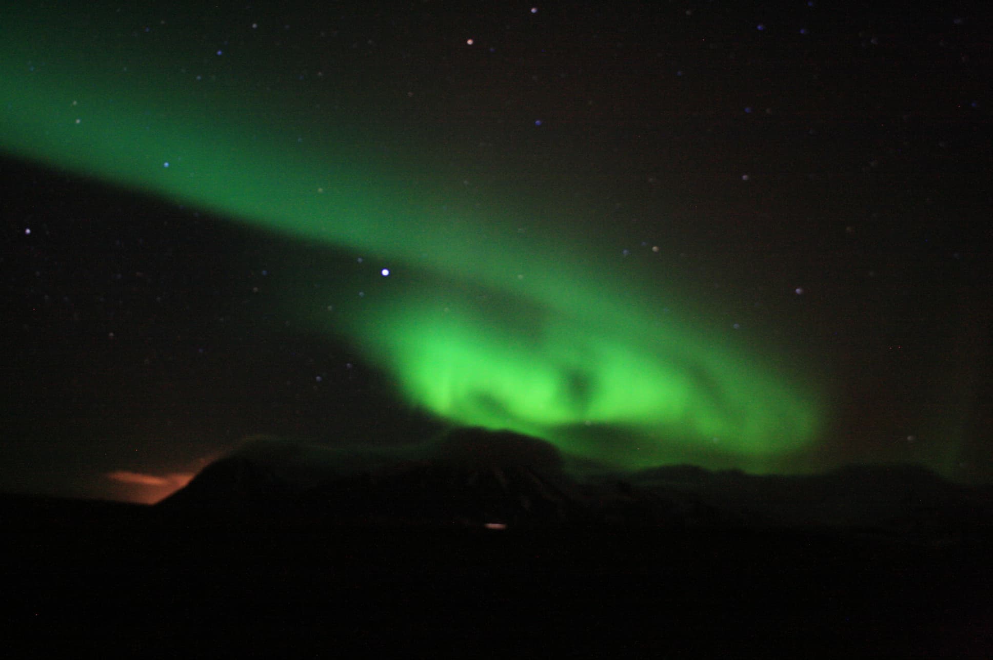  Northern Lights minibus: Hunting in the North
