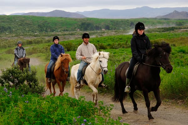Fast Lava - ATV and horseback riding - photo 3
