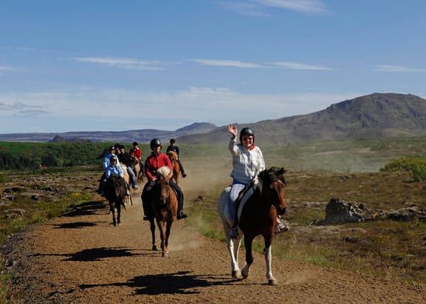 Fast Lava - ATV and horseback riding - photo 2
