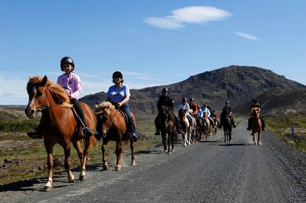Fast Lava - ATV and horseback riding - photo 11