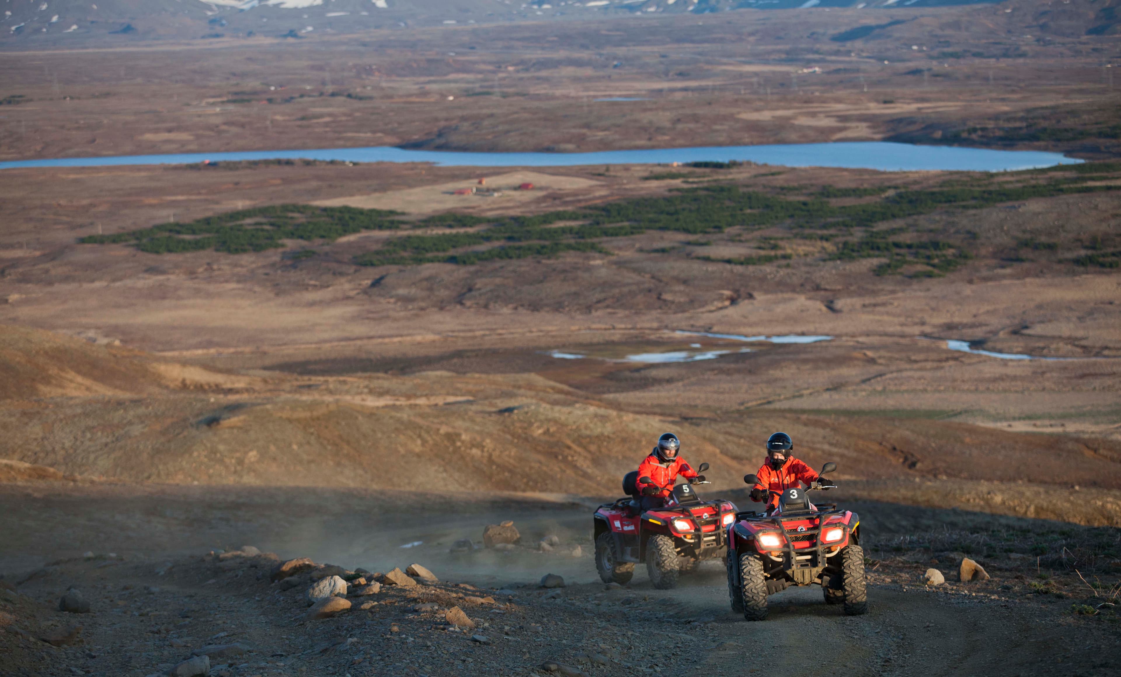 Fast Lava - ATV and horseback riding - photo 15
