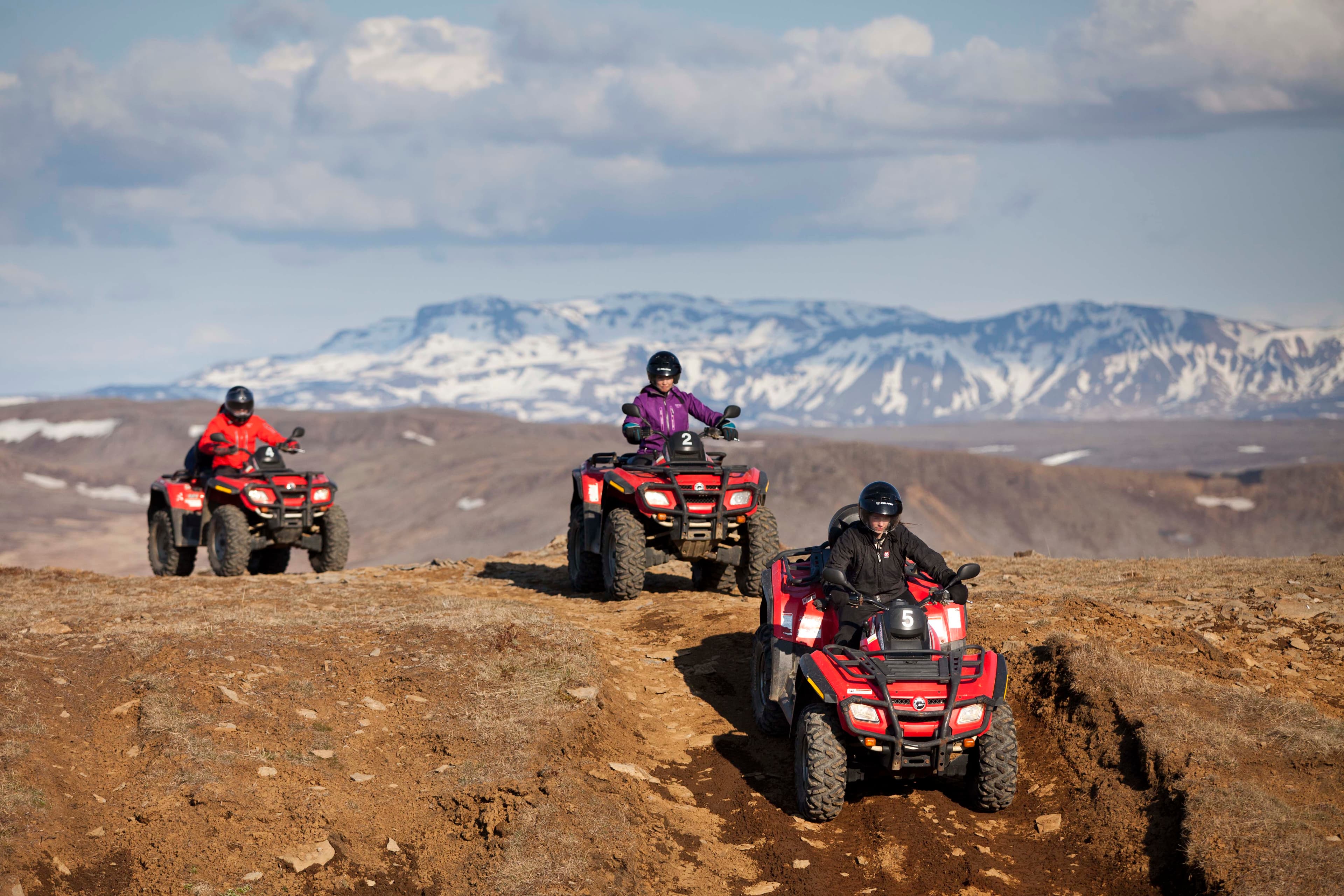 Fast Lava - ATV and horseback riding - photo 14