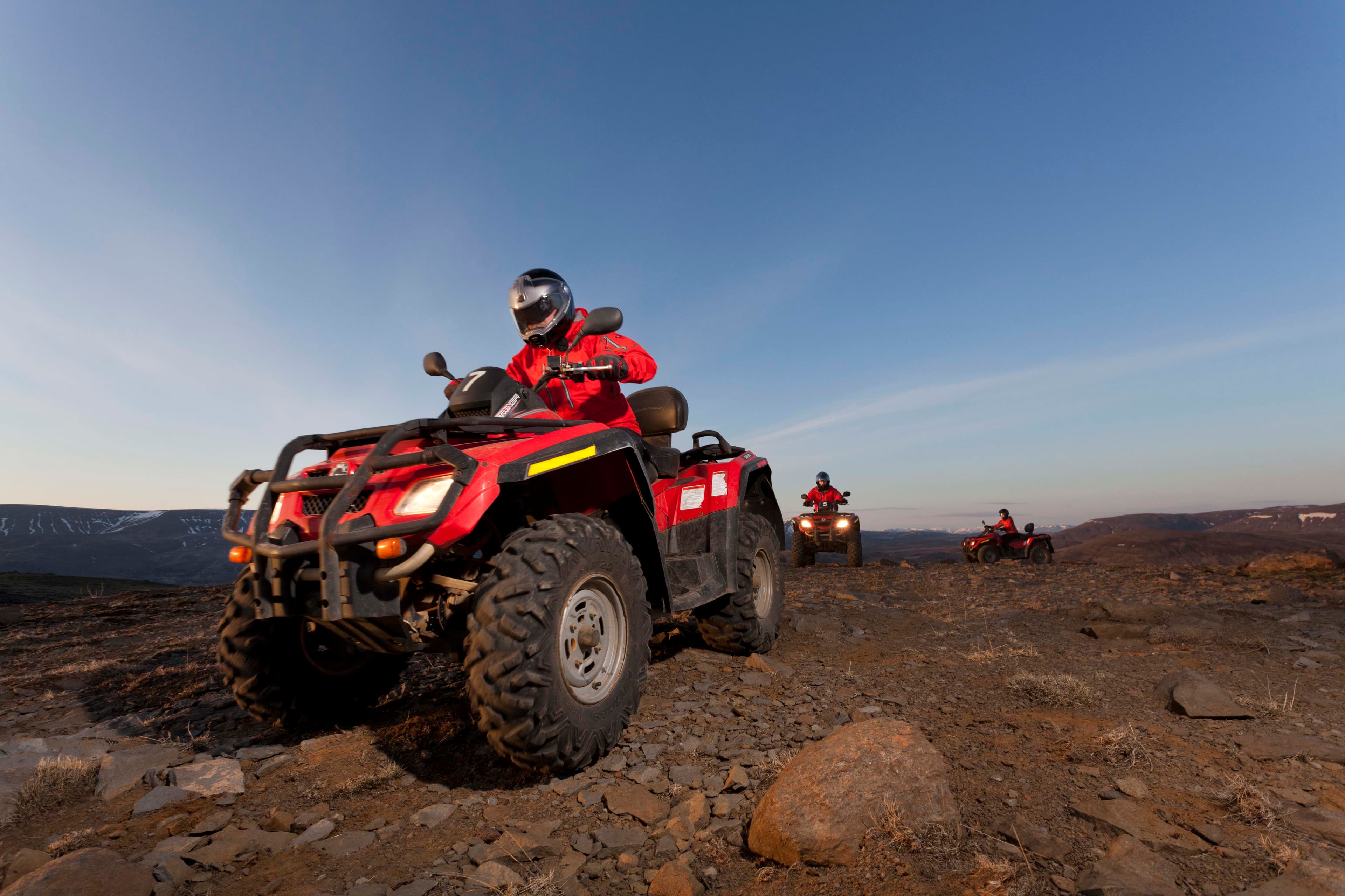 Fast Lava - ATV and horseback riding - photo 16