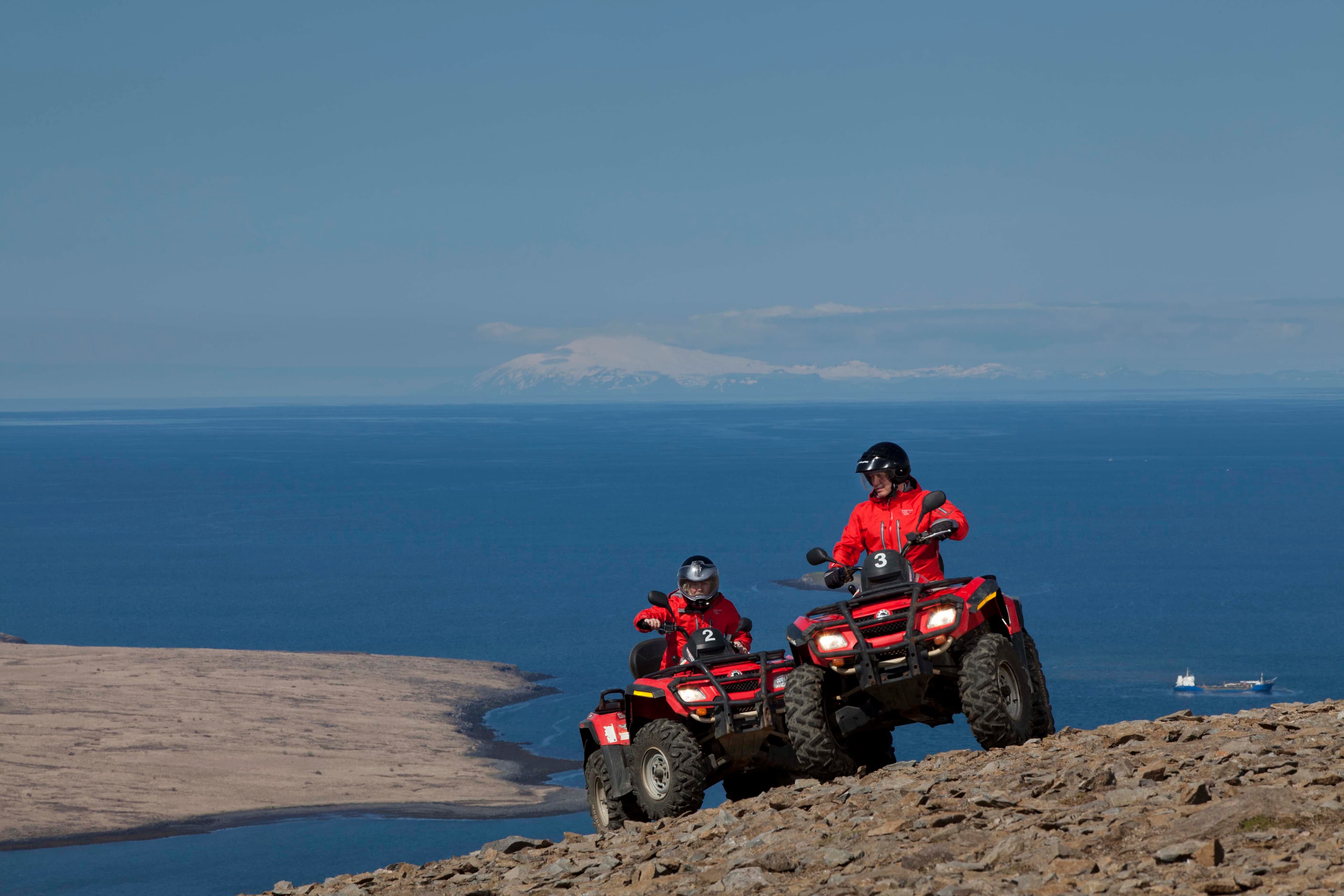 Fast Lava - ATV and horseback riding - photo 17