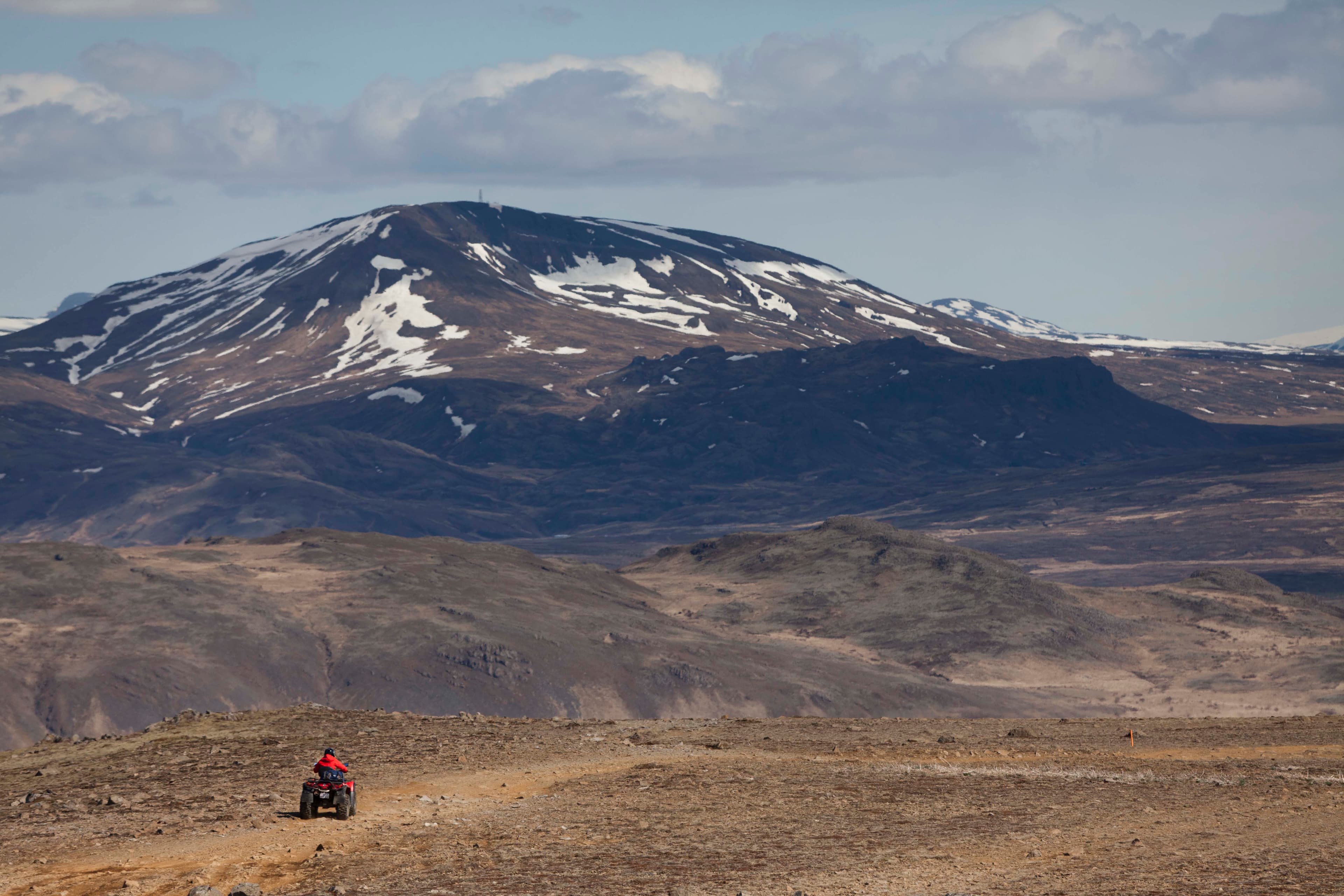 Fast Lava - ATV and horseback riding - photo 20