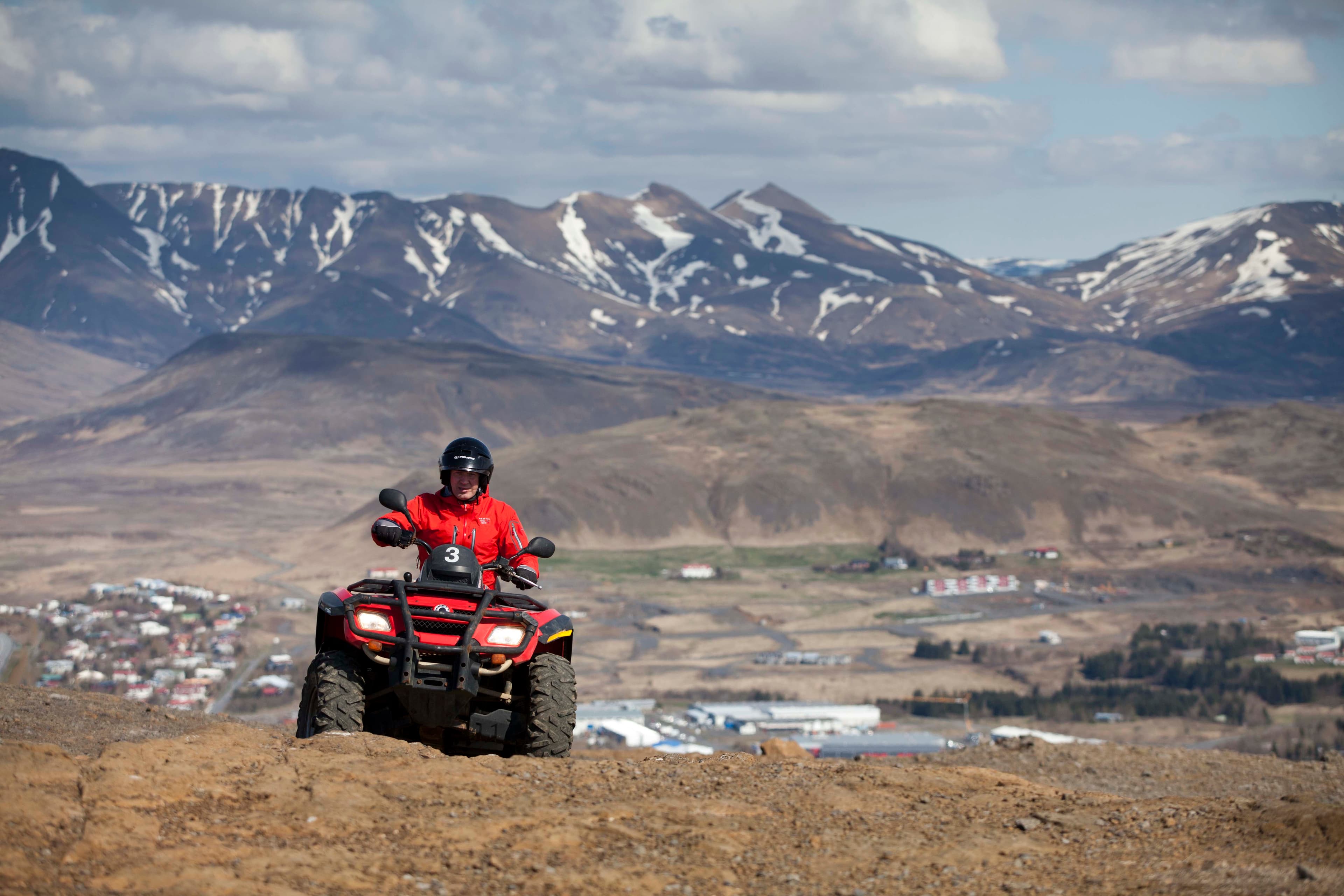 Fast Lava - ATV and horseback riding - photo 22