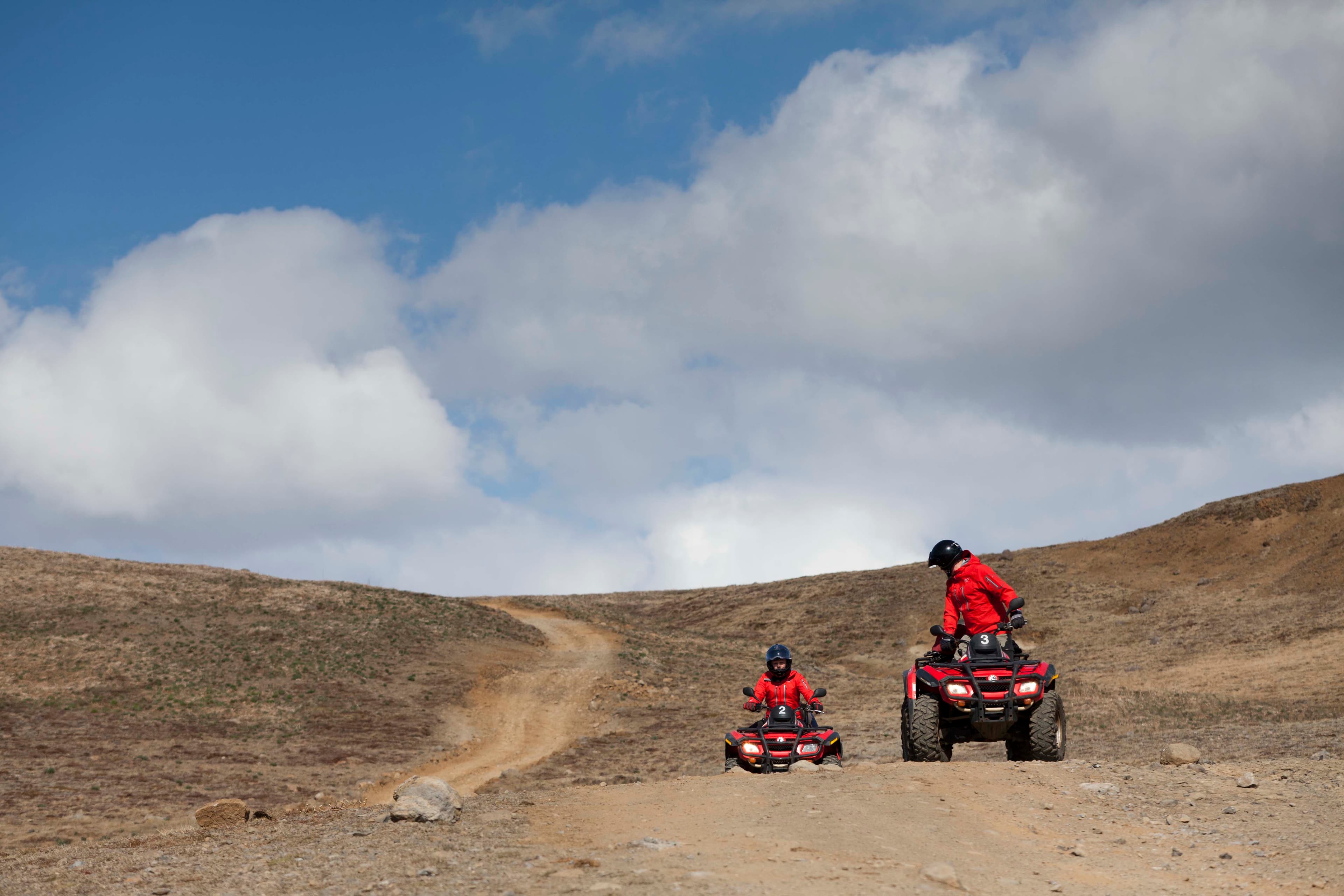 Fast Lava - ATV and horseback riding - photo 21