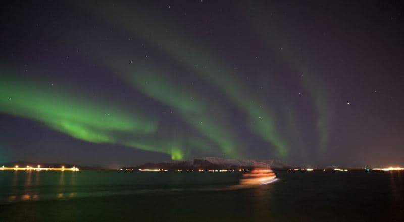Northern Lights by Boat - photo 13