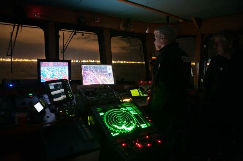 Northern Lights by Boat - photo 4