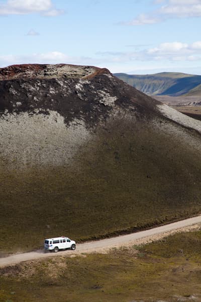 Landmannalaugar Safari - Super Jeep day tour - photo 4