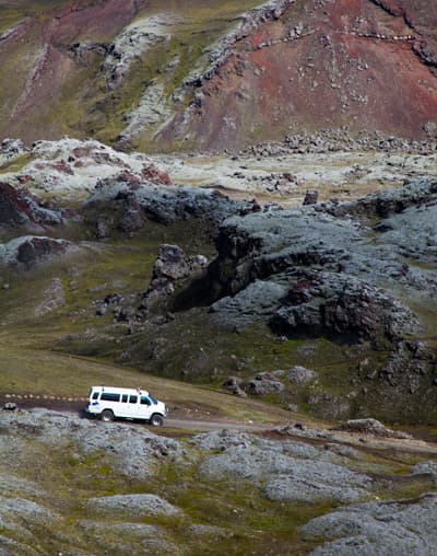 Landmannalaugar Safari - Super Jeep day tour - photo 5