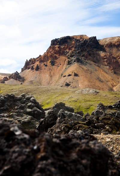 Landmannalaugar Safari - Super Jeep day tour - photo 3